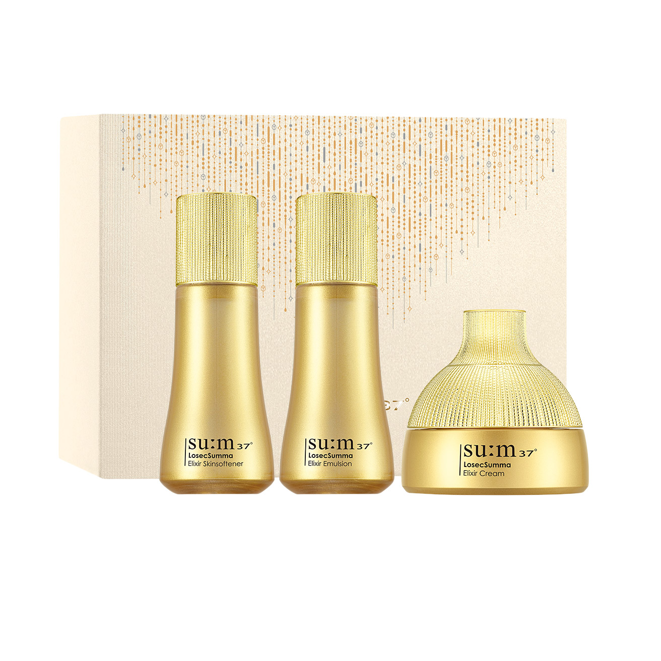 Sum37 Losec Summa 8-Miracle Power Essence Special Set with Special