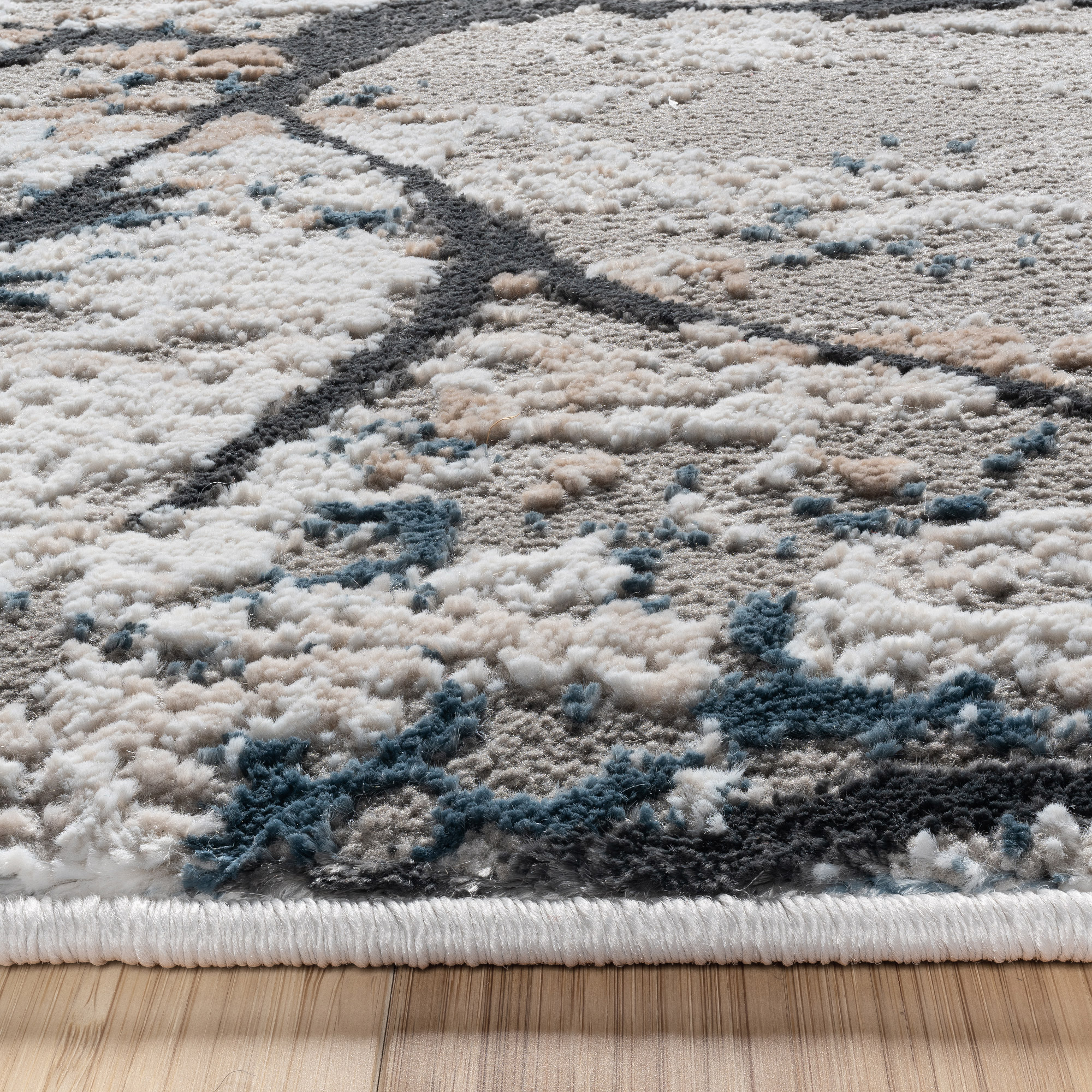 Barmond Area Rug, Dorinda Gray | Costco