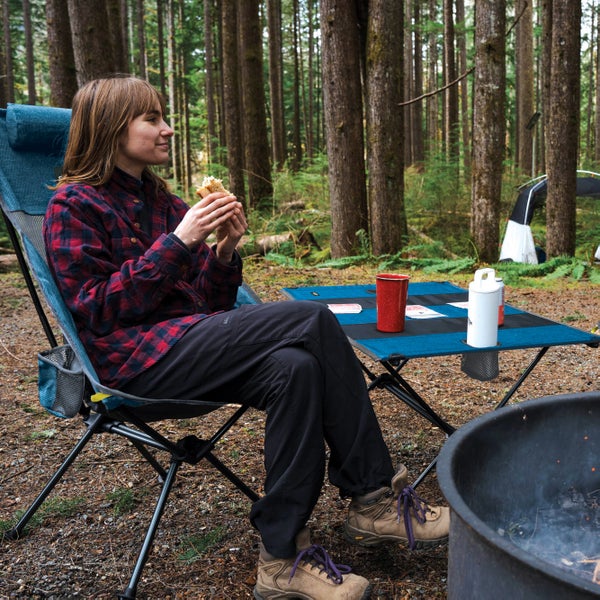 Cascade Mountain Tech Ultralight Extra-large Table, 2-pack Cascade Mountain Tech Ultralight Extra-large Table, 2-pack