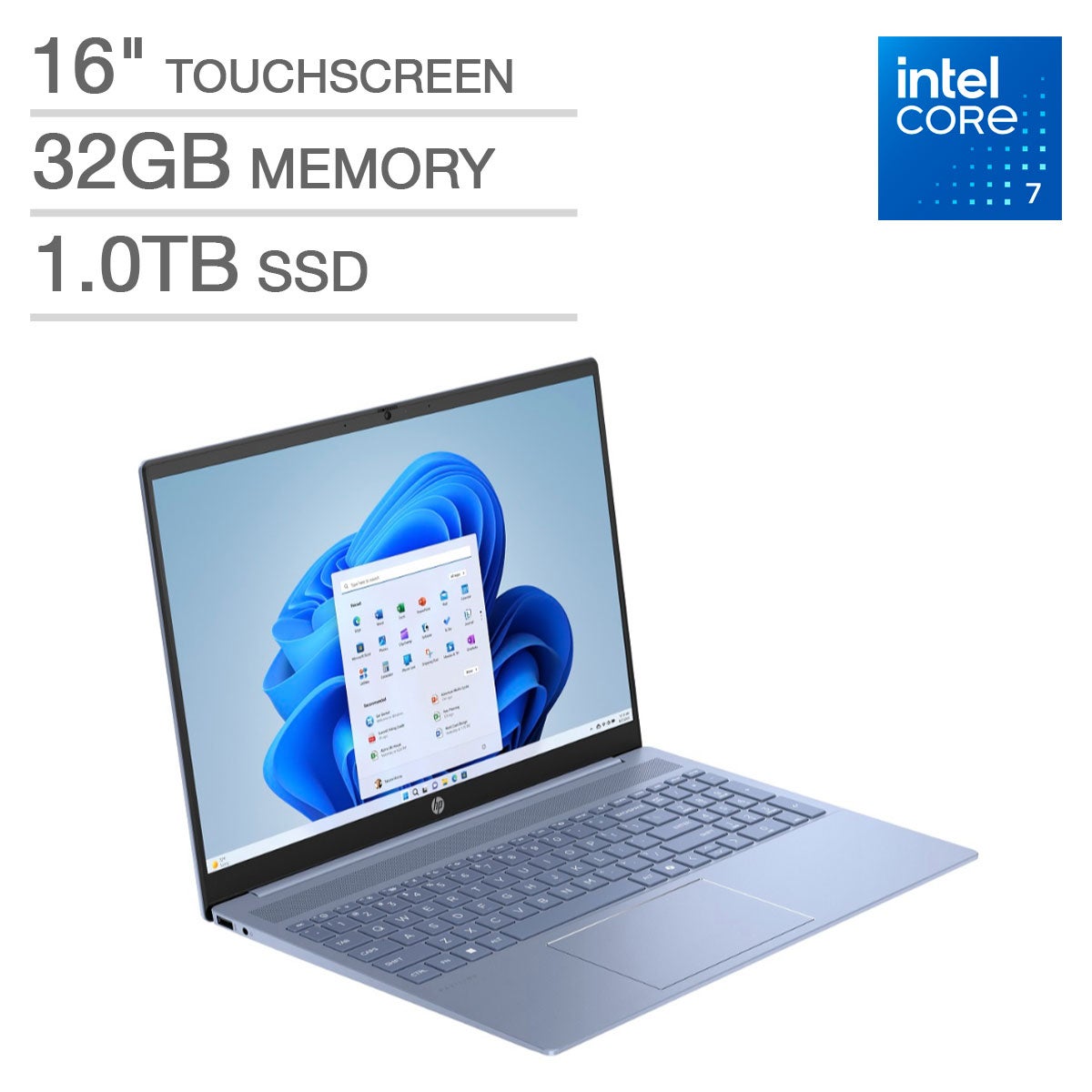 HP Pavilion 16 HP Pavilion 16
