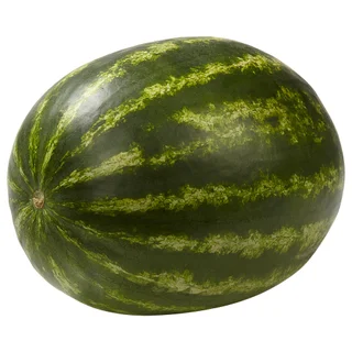 SEEDLESS WATERMELON EACH GROWN IN HAWAII