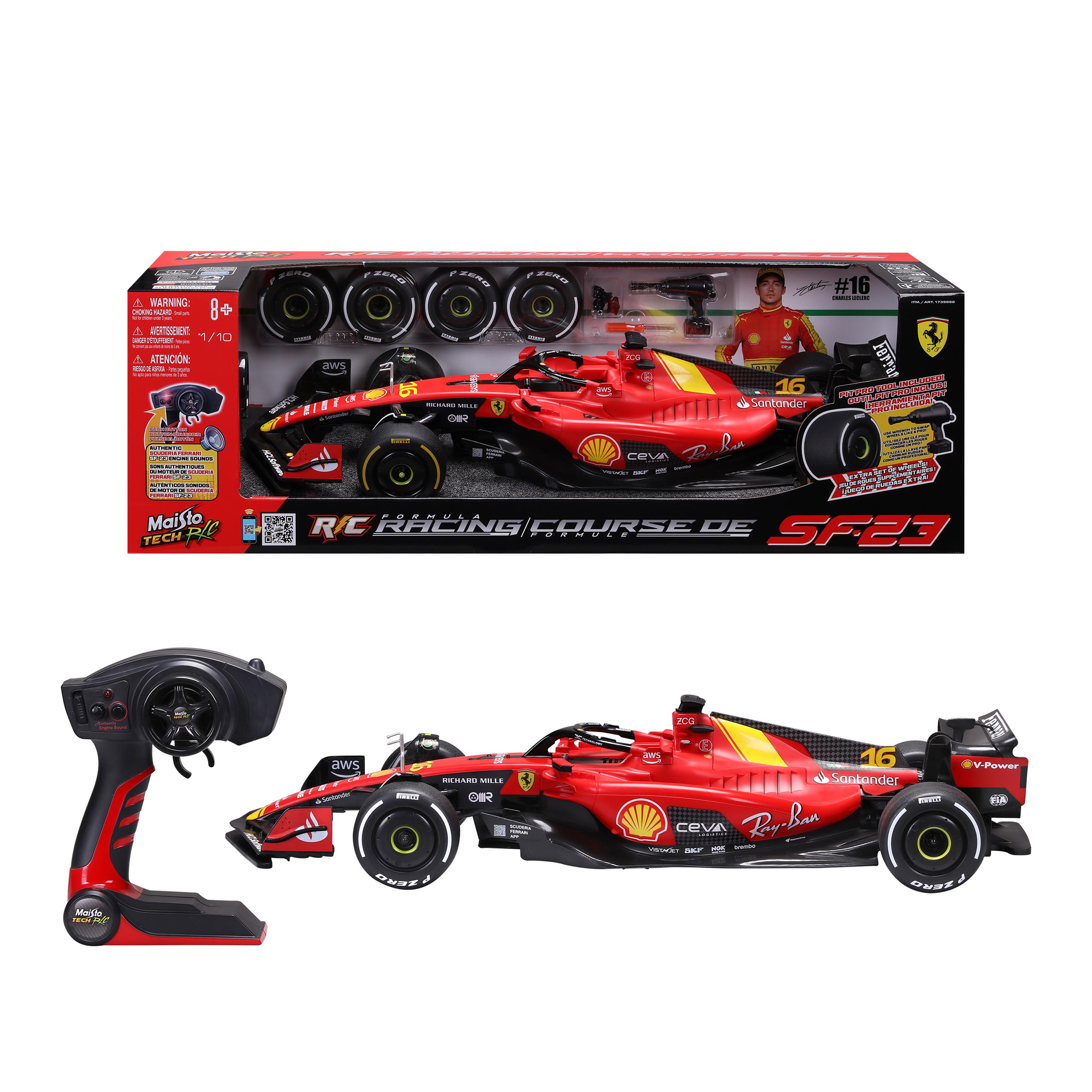 ホビーラジコン F1 rc car engine F1 RC Cars Formula One Radio Control Racing Kits – Naughty