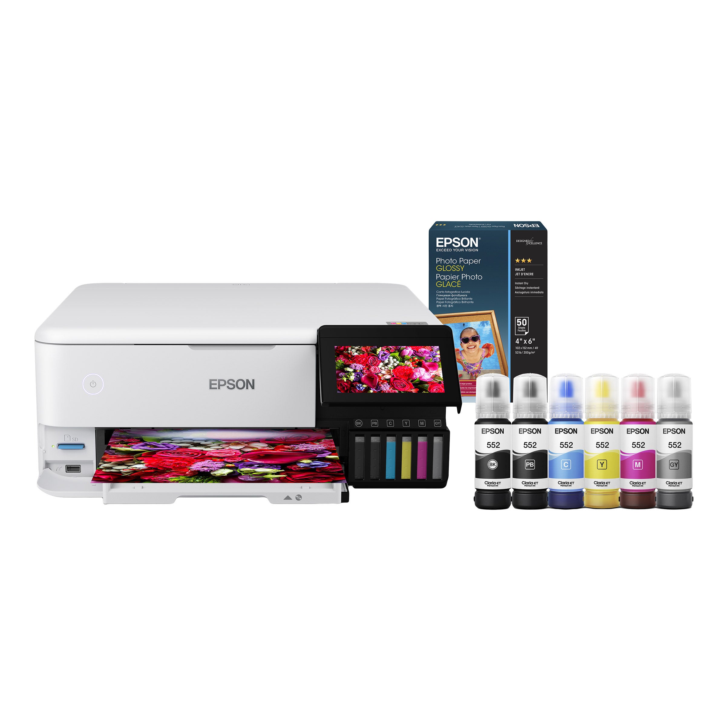 EPSON EP805 ジャンク Pro G7805 XGA 3LCD Projector with Standard Lens | Products | Epson US
