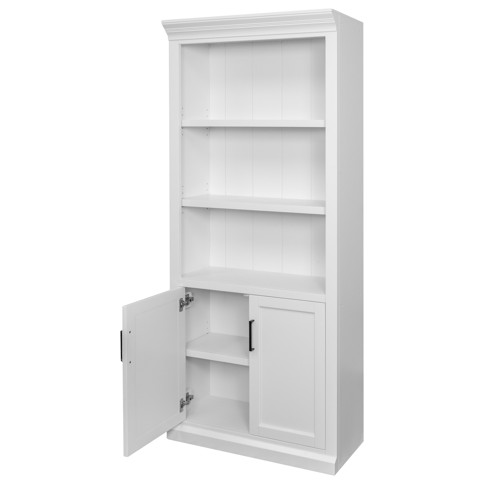 Martin Furniture Abby Executive Desk - Thumbnail 2