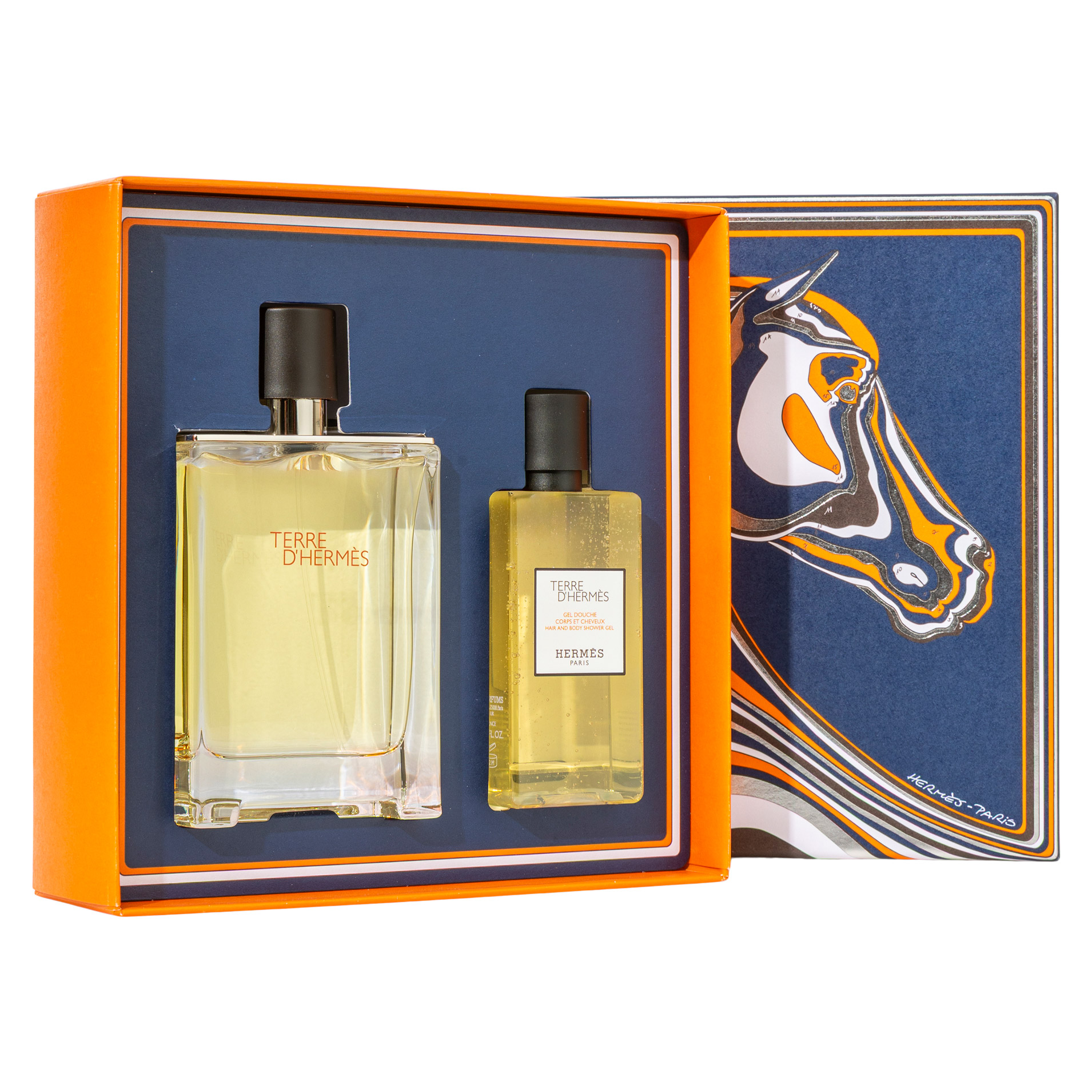 Hermes Terre D'Hermes Gift Set for Men, Eau de toilette | Costco