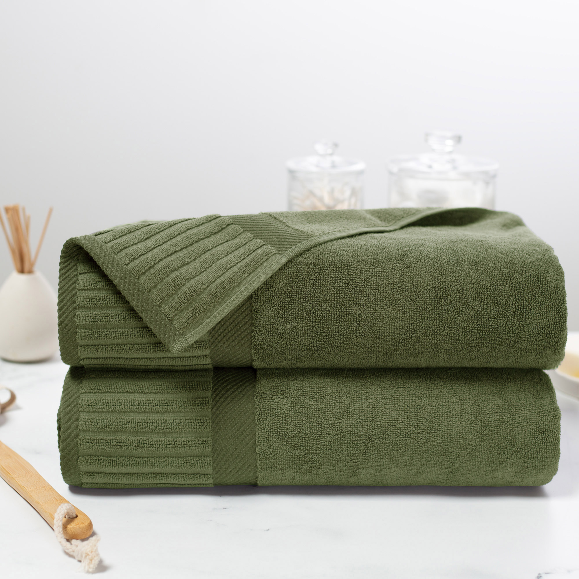 Turkish Towels Optimum Towel Sets