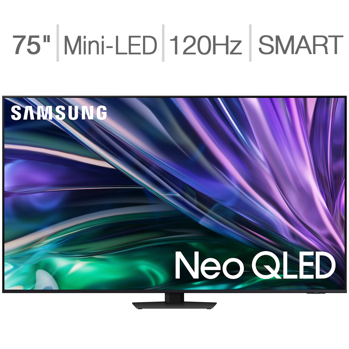 Samsung Tv Show Ring Doorbell On Tv Samsung 75