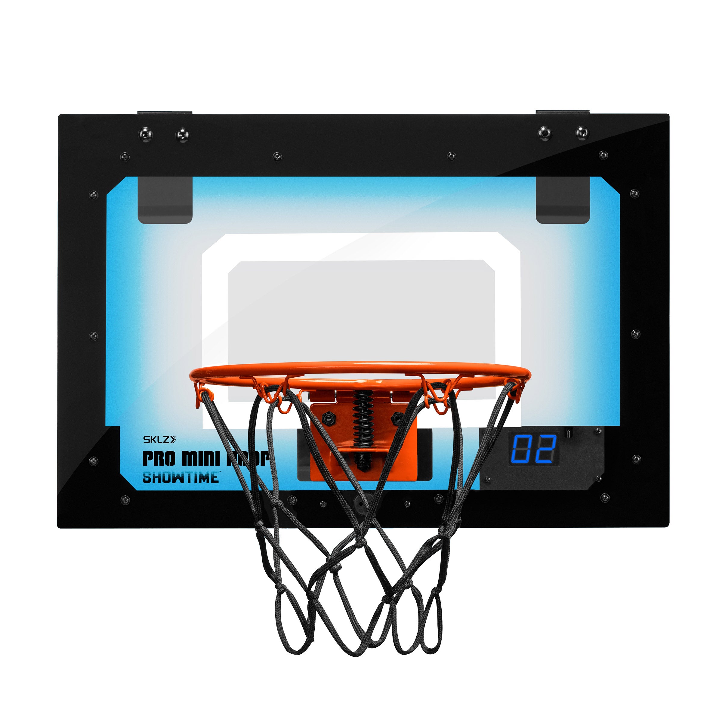 よっつ様ロンハーマン Mini Macro Hoop Silver Single SKLZ Pro Mini Basketball Hoop | Costco