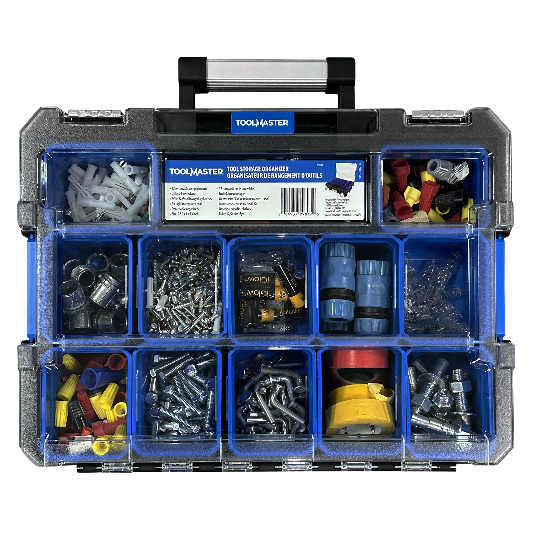 Enlarge Product Preview 8 Successfully Enriched by automation Job.