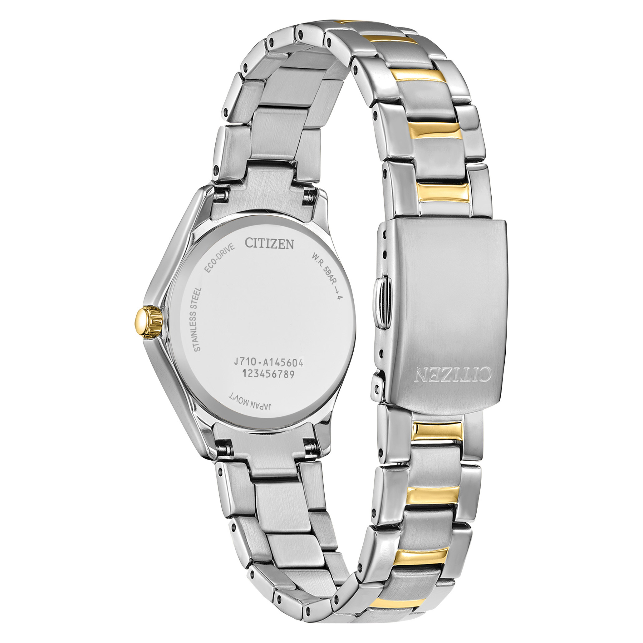 citizen eco drive dress classic Citizen Eco-Drive Dress Classic Stainless Steel Dial Women's Quartz Watch,  30mm