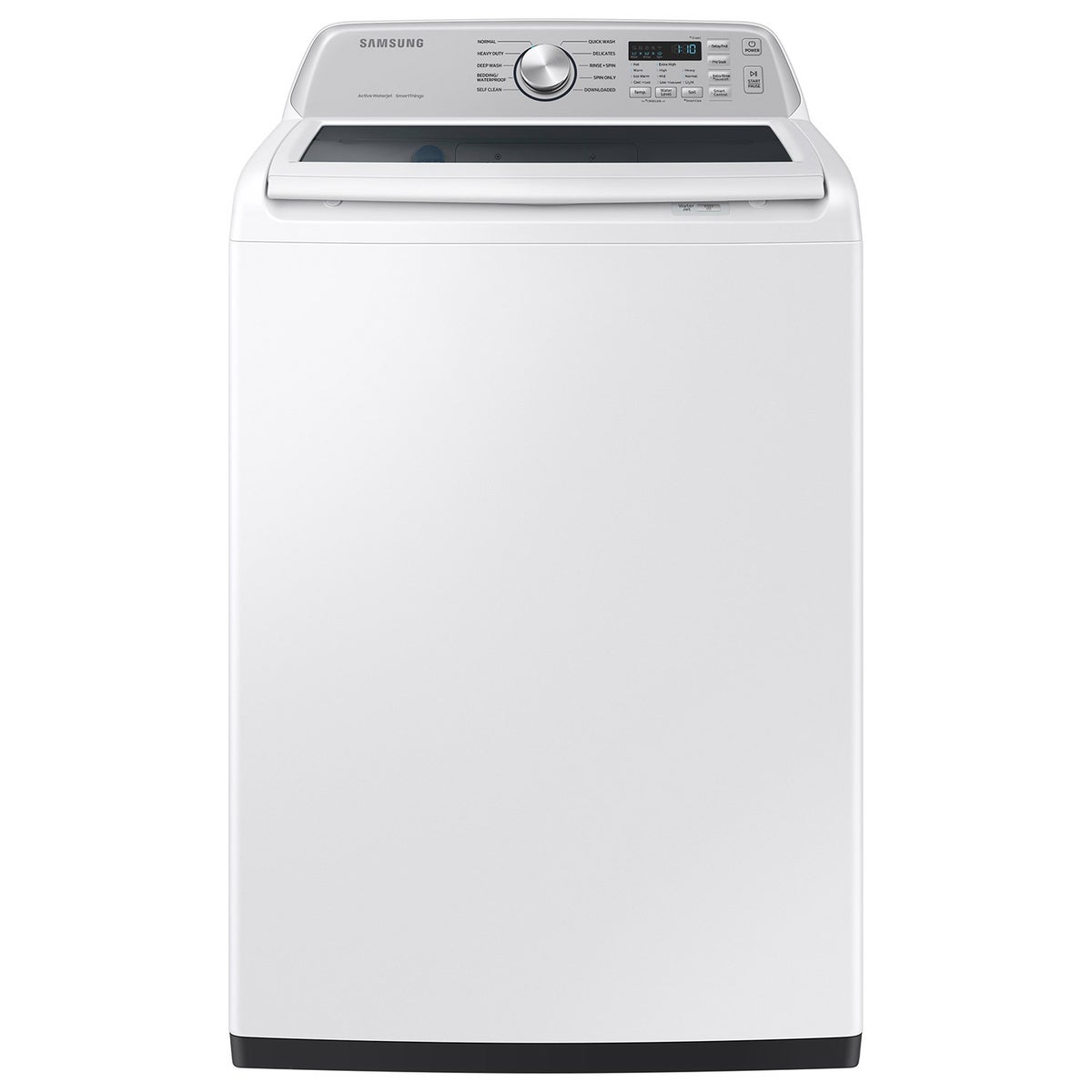 Samsung 4.7 cu. ft. Top Load Washer with Active Water Jet Samsung 4.7 cu. ft. Top Load Washer with Active Water Jet