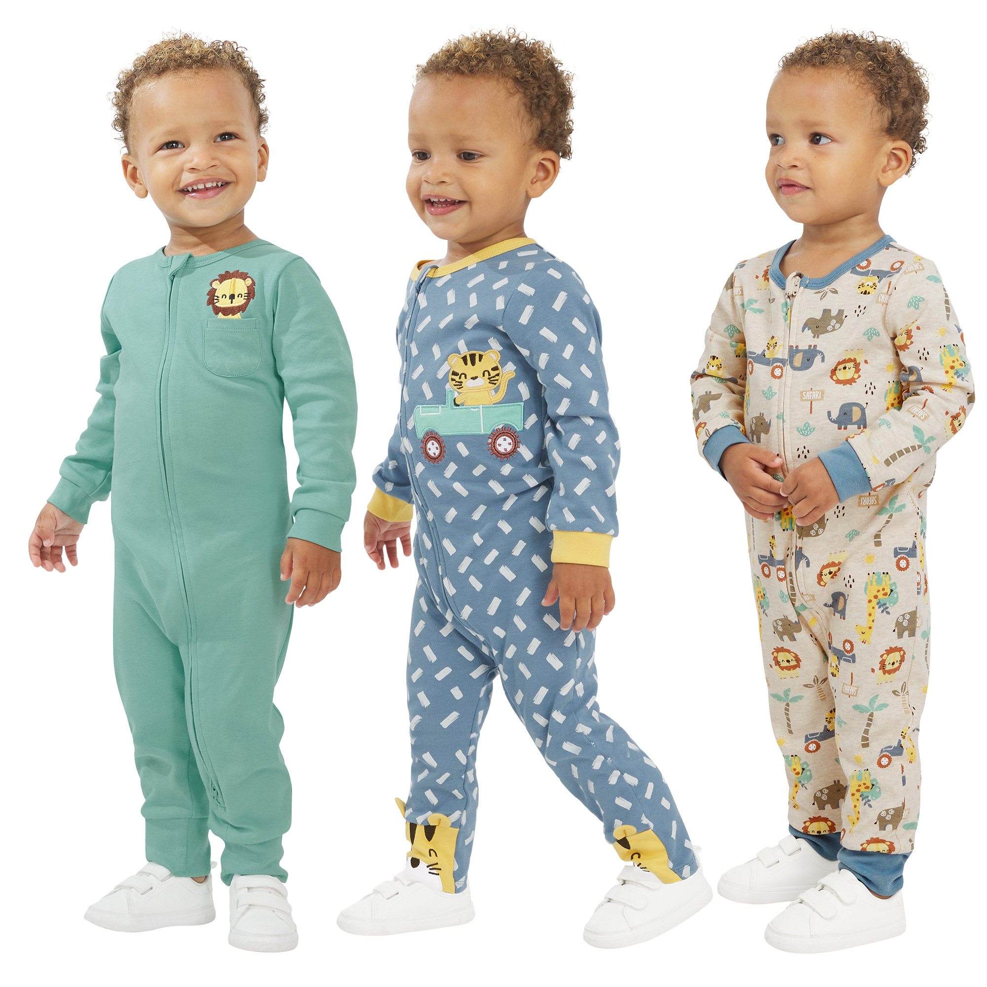 Koala Baby 3-pack Sleep & Play Set | Costco