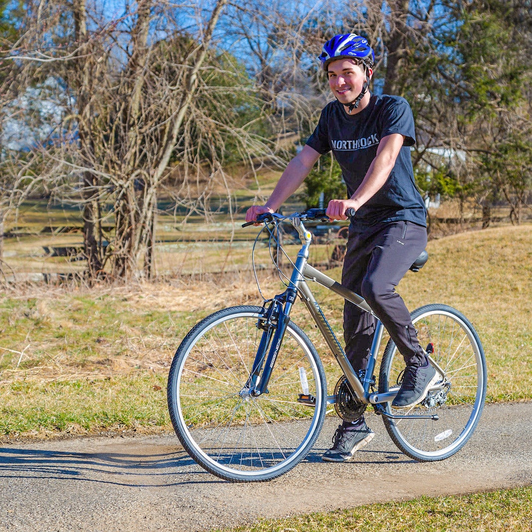 Northrock SC7 Men's 700C Wheel Sport Comfort Bike | Costco