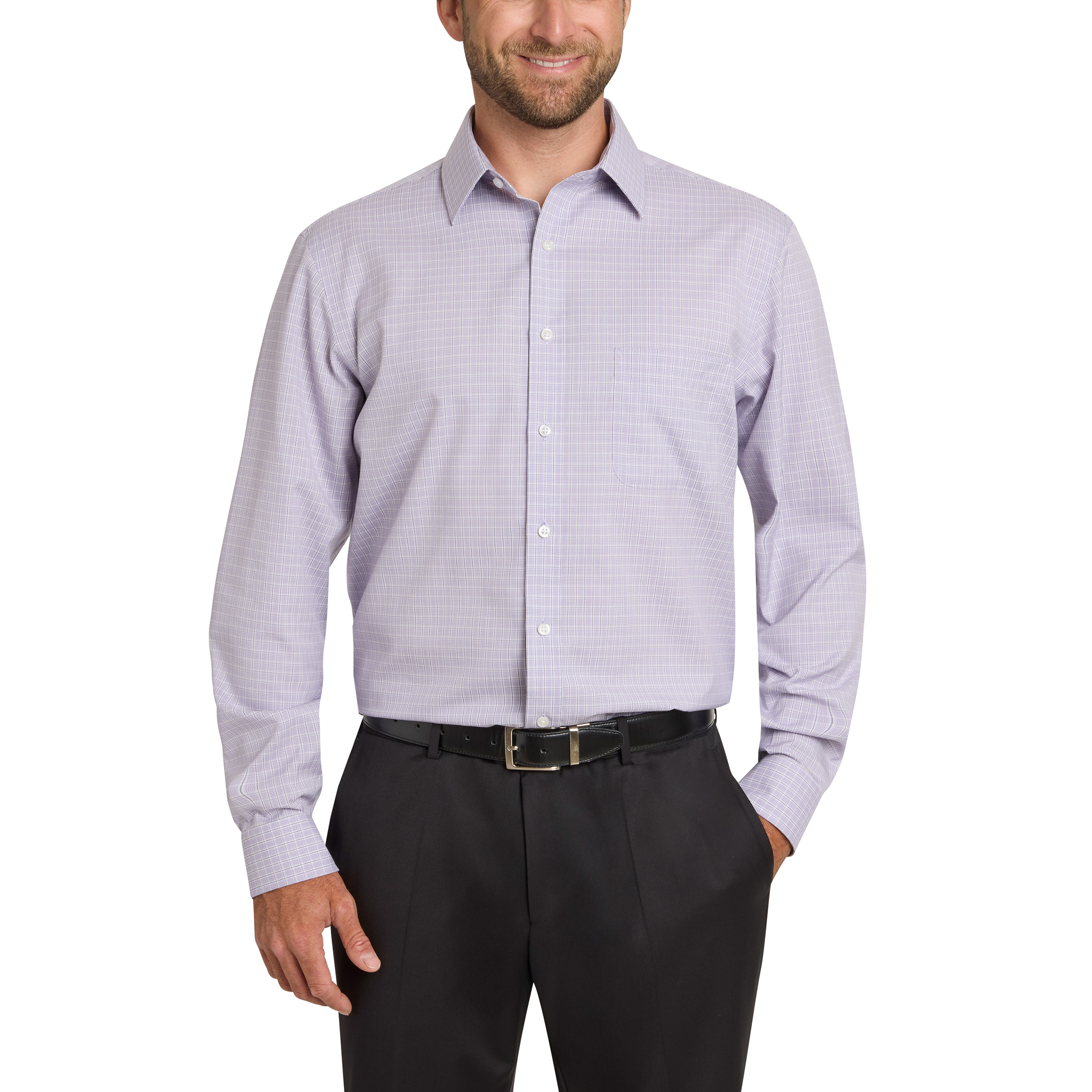 Kirkland Signature Men's Dress Shirt