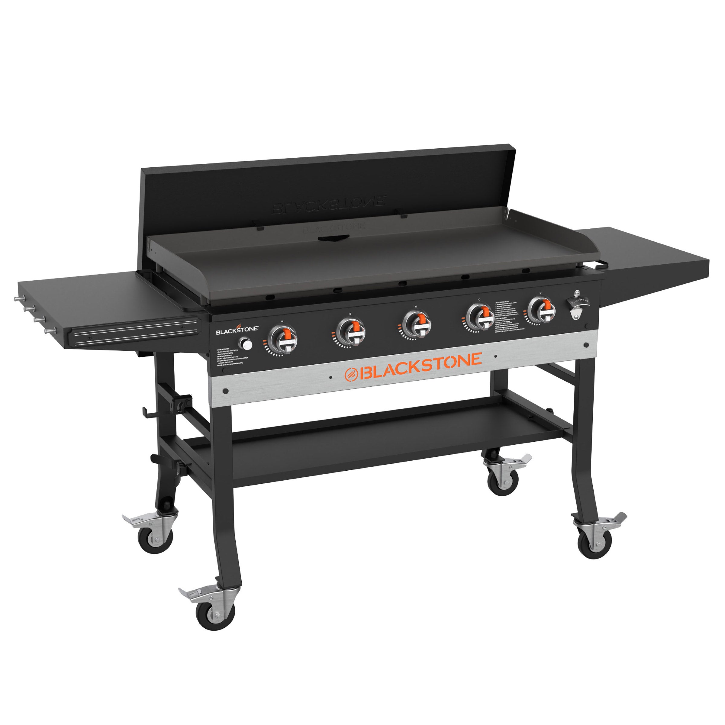 Nxr Portable Gas Grill Assembly | TikTok, image size:2400x2400