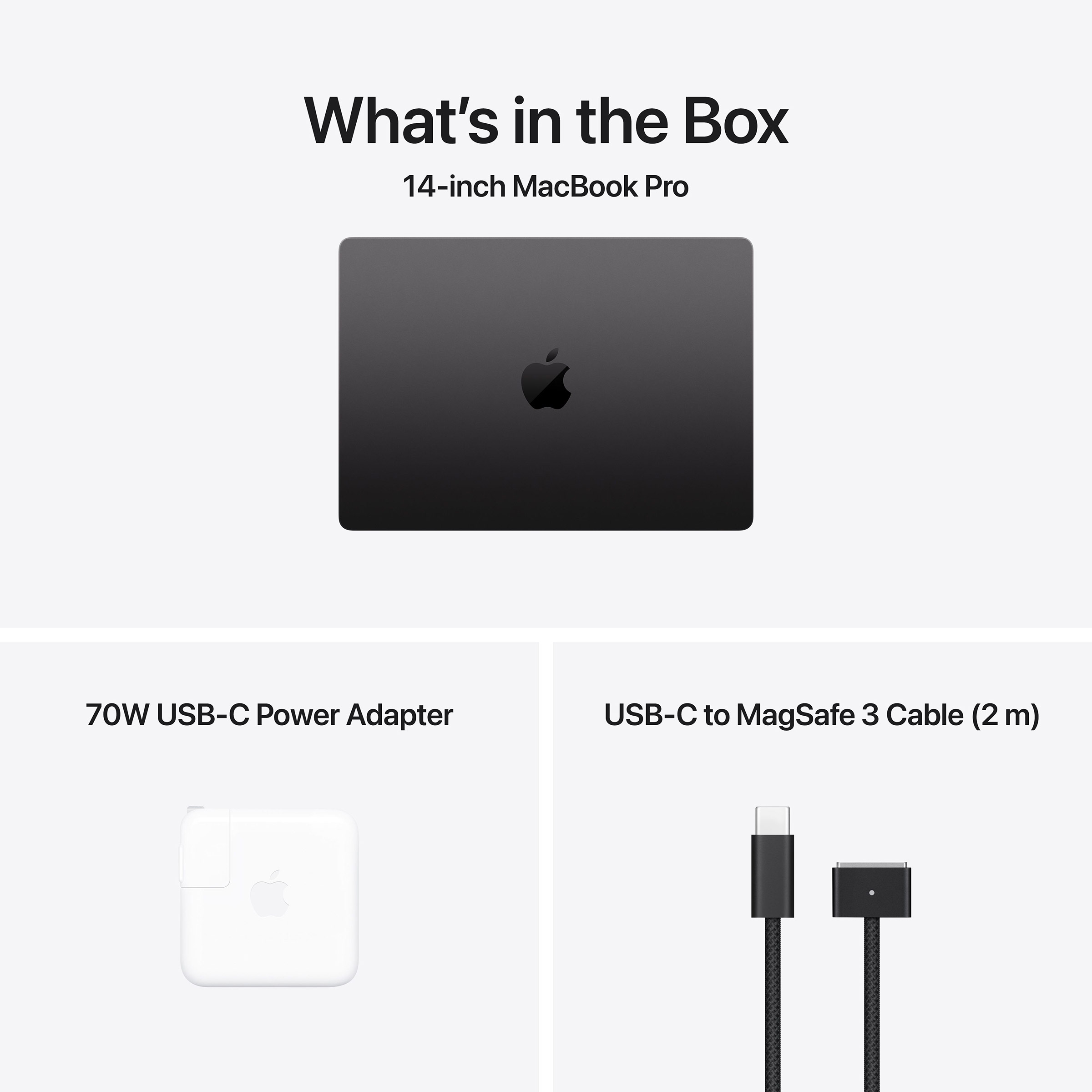 MacBook Pro Laptop (14-inch) - Apple M5 Pro Chip, Built for Apple