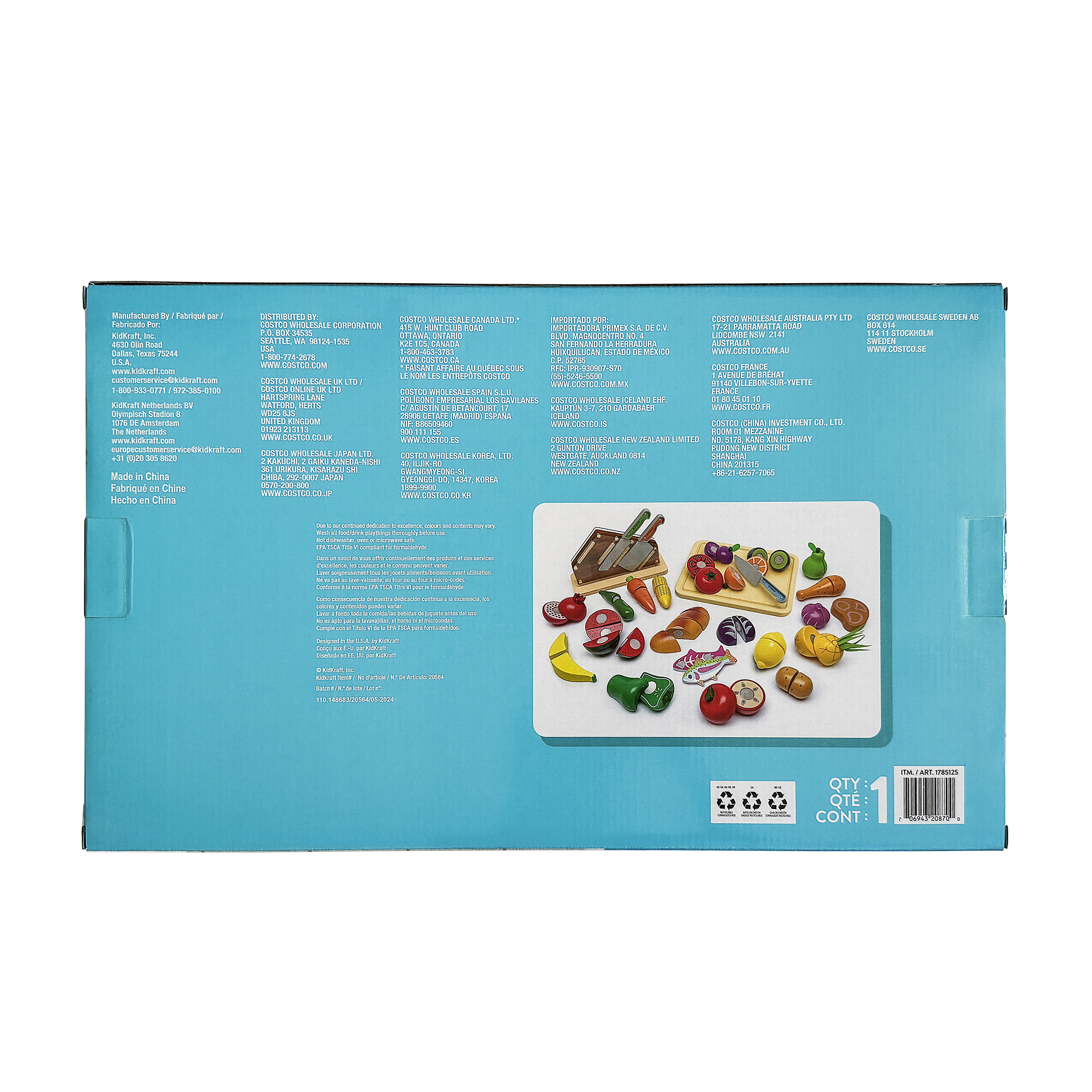 Enlarge Product Preview 7 Successfully Enriched by automation Job.