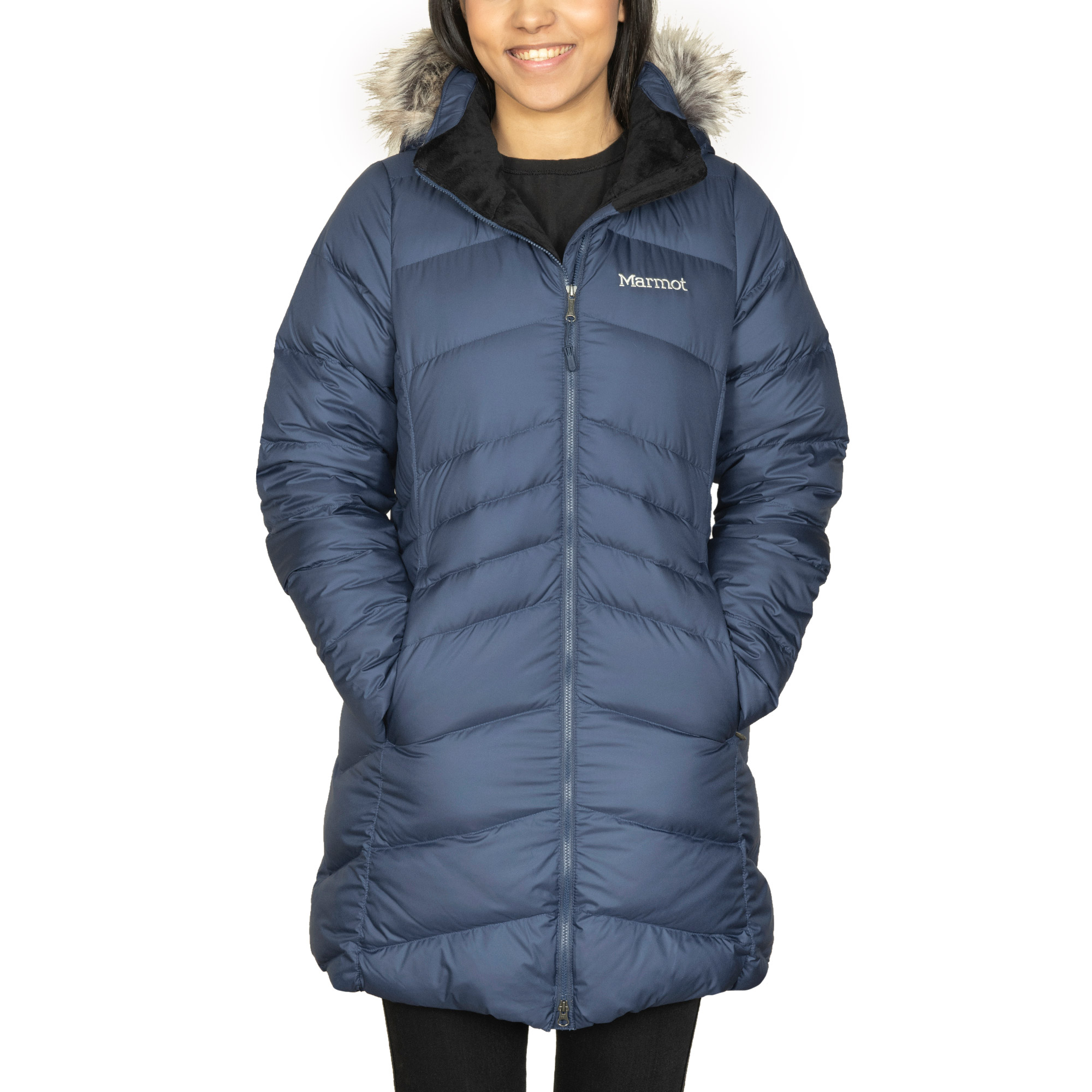 Outerwear Costco Marmot Down Marmot Ladies' Montreal Down Jacket