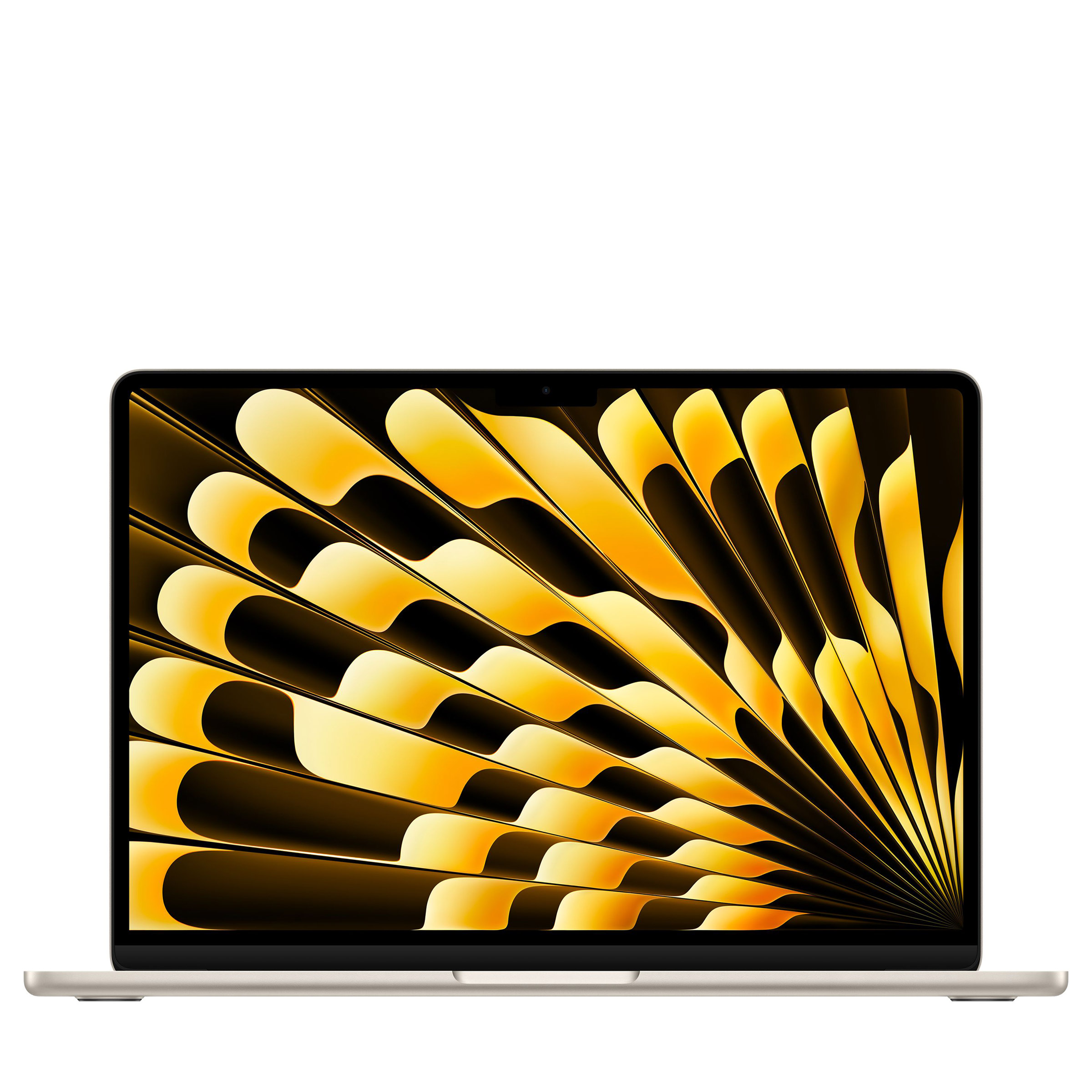 MacBook Air Laptop (13-inch) - Apple M4 chip  Built for Apple Intelligence  10-core CPU  10-core GPU  16GB Memory  512GB