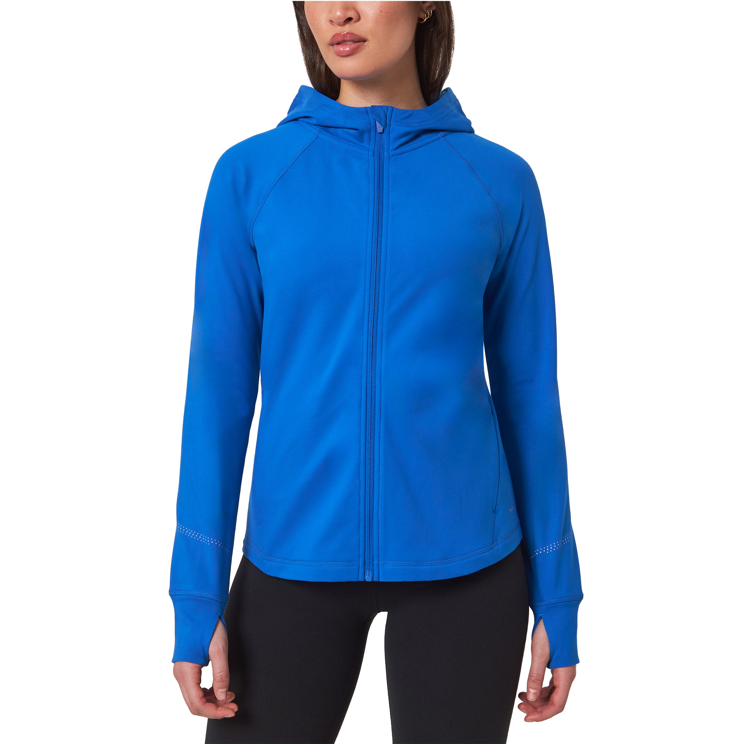 Mondetta Ladies' Active Jacket with Hood | Costco