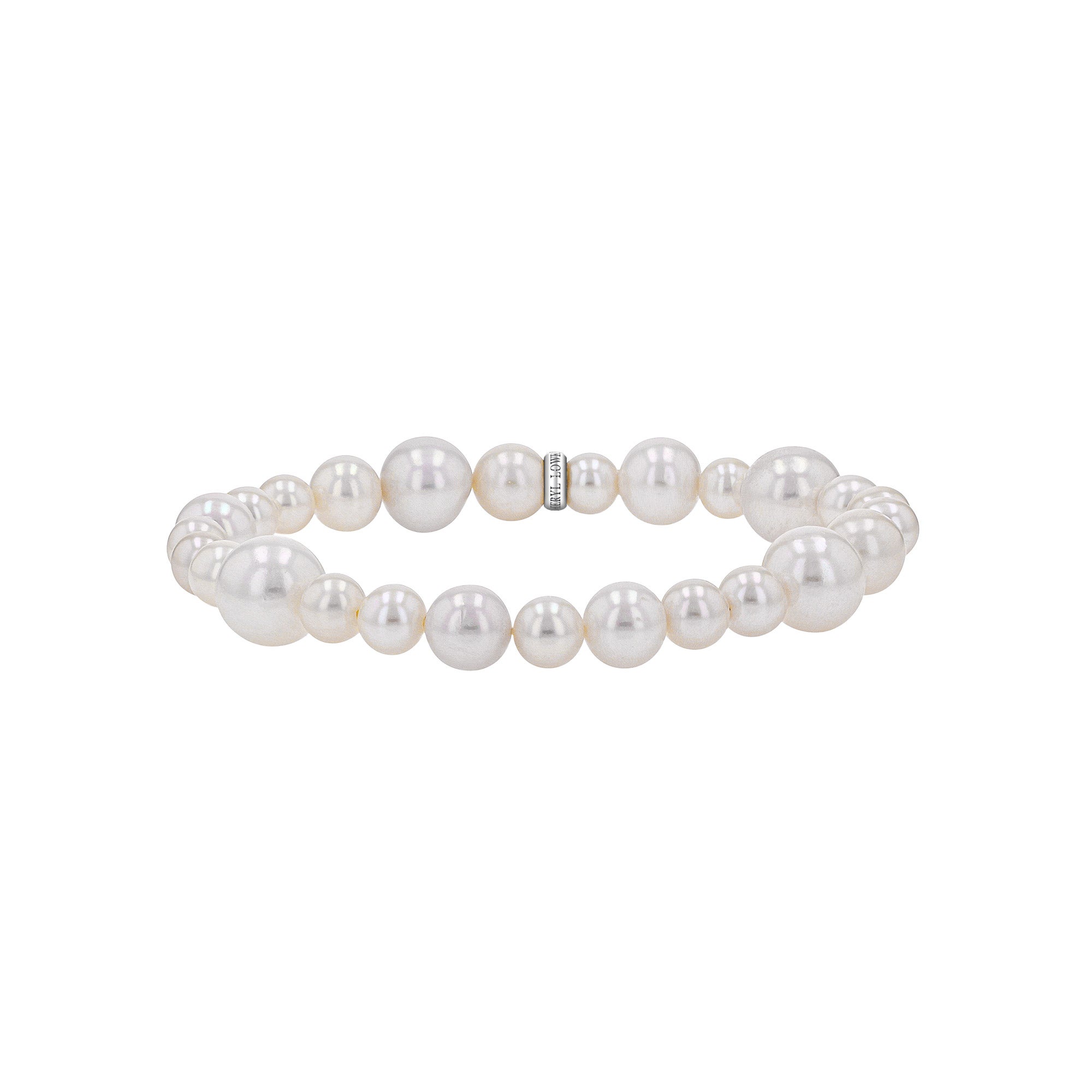 Sheryl Lowe White Freshwater Pearl Bracelet | Costco