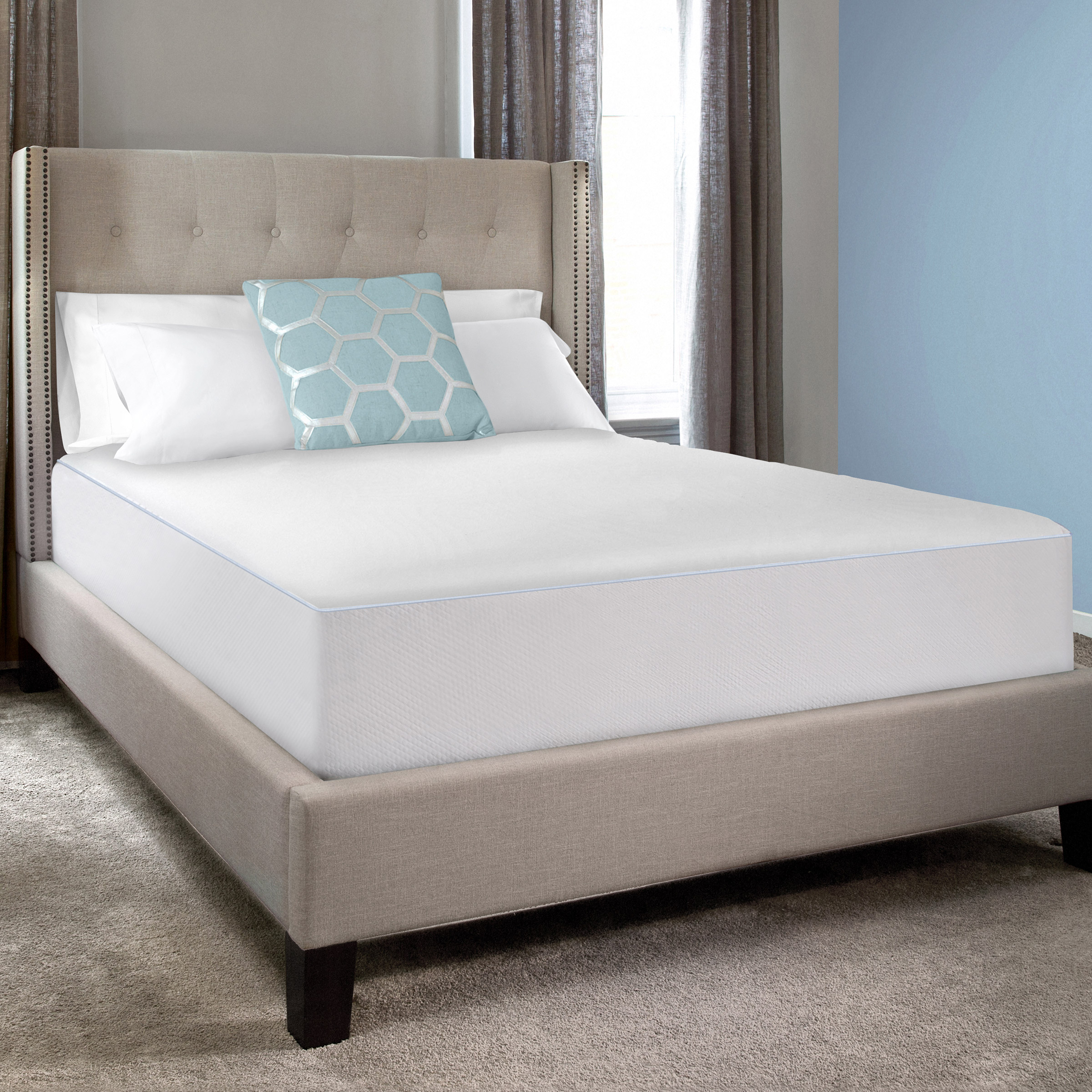 Sealy Sterling Collection Cool Comfort Mattress Protector