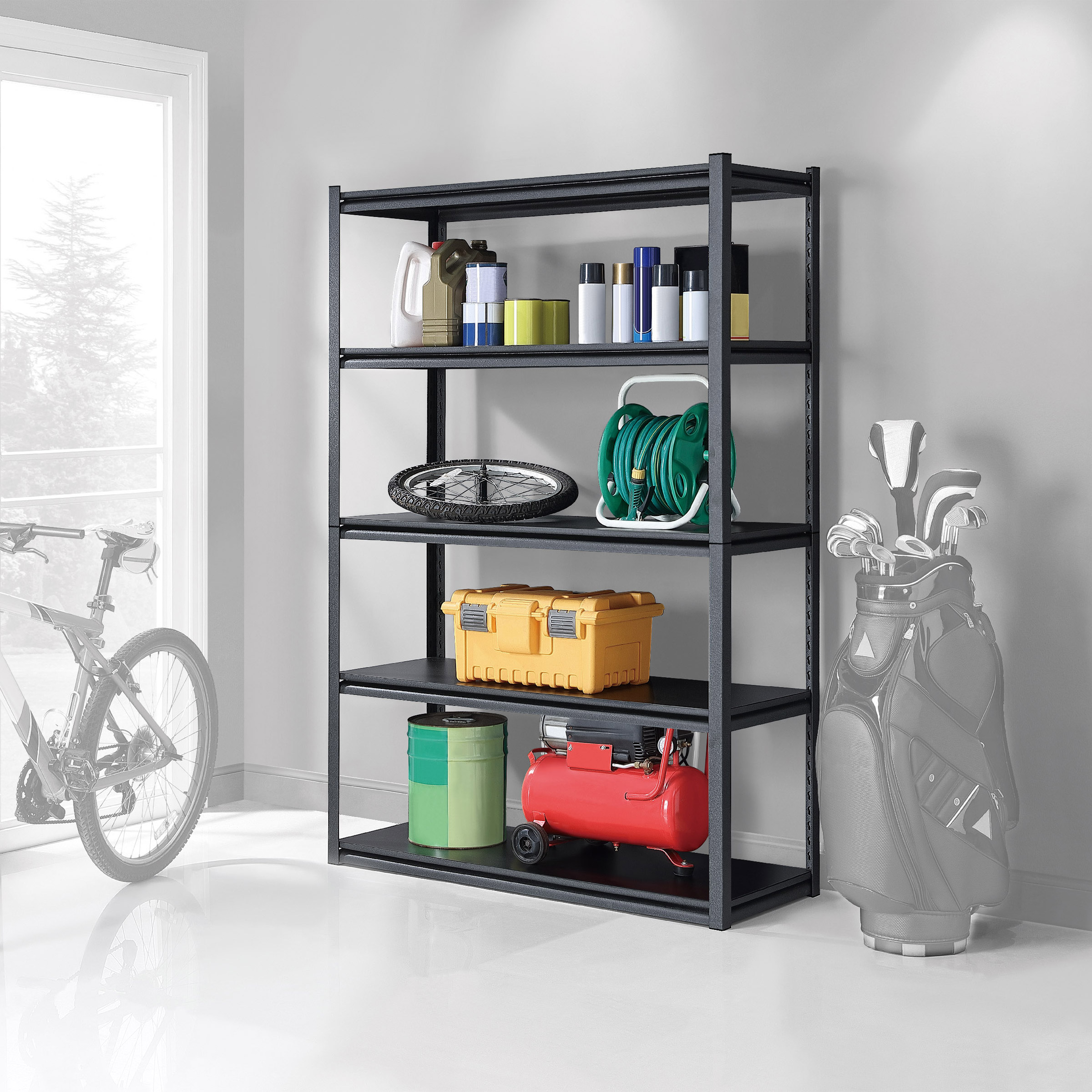 Gorilla Rack Heavy-Duty Storage Rack | Costco