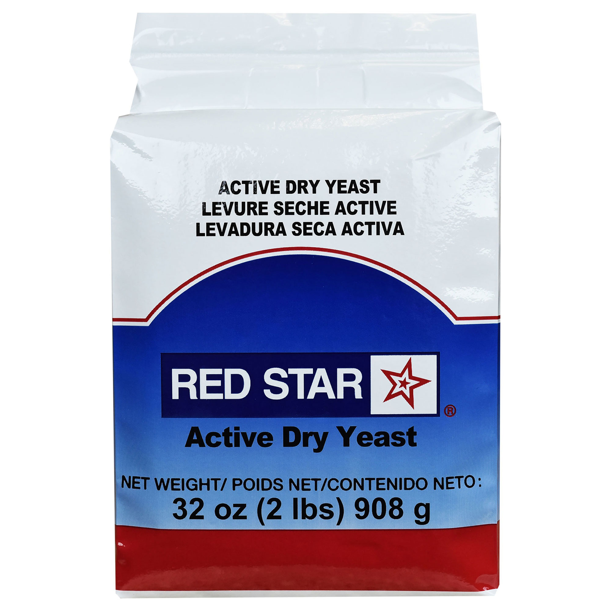 Red Star  Active Dry Yeast  32 oz