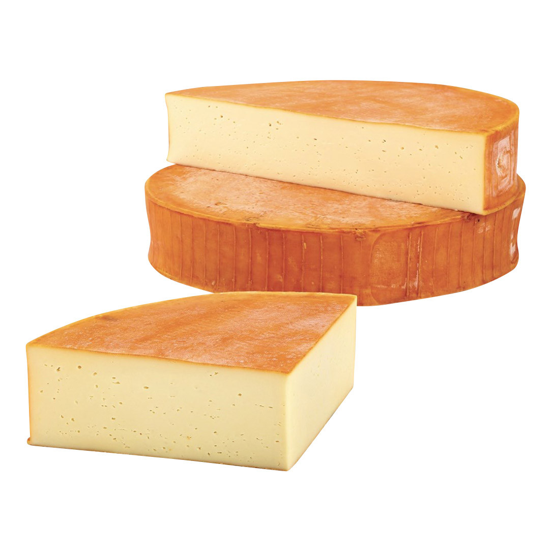 Rognoni Formaggi Fontal Valdorella Cheese Whole Wheel, 9.18 kg (20.2 lb)