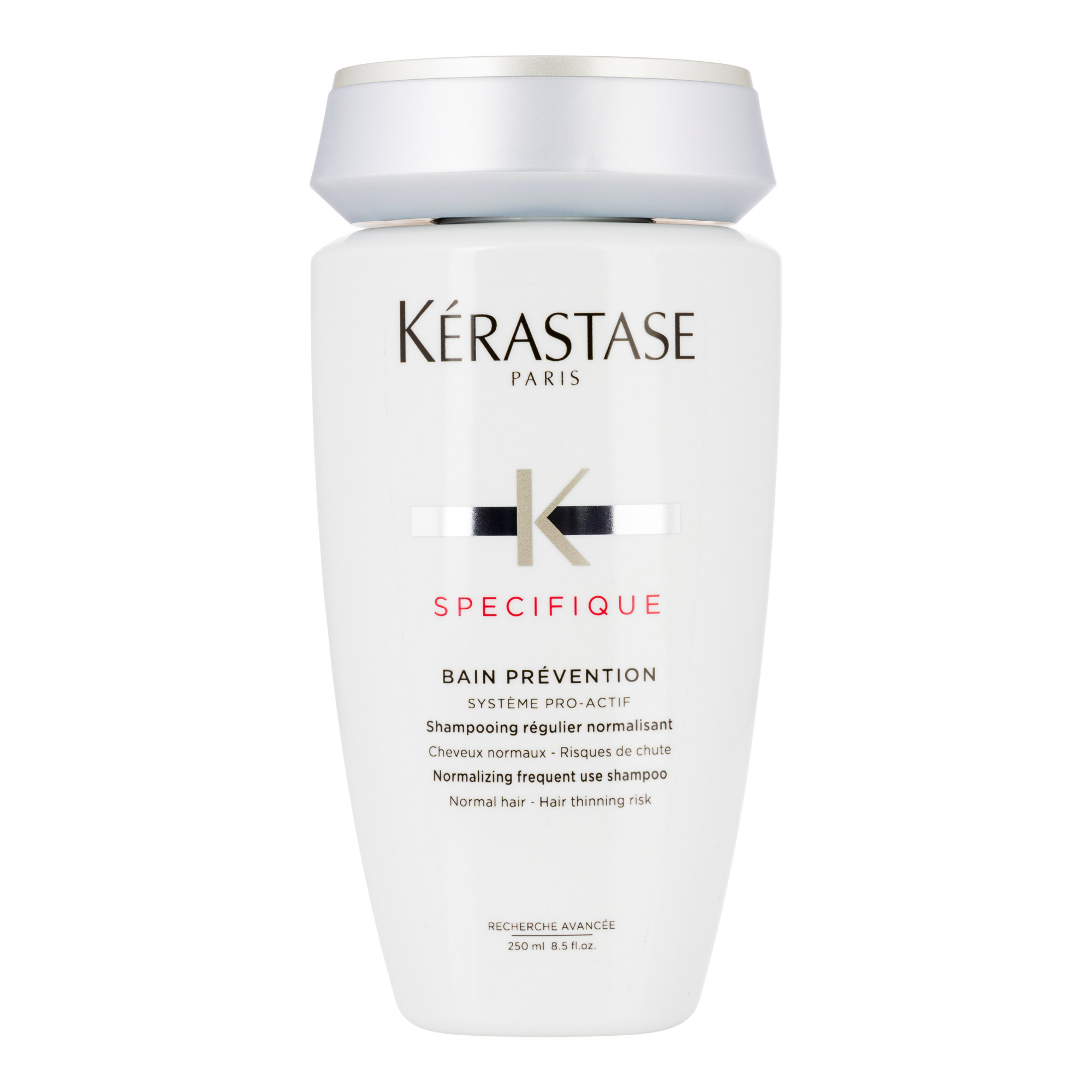 Kérastase Normalizing Frequent Use Shampoo, 250 mL 