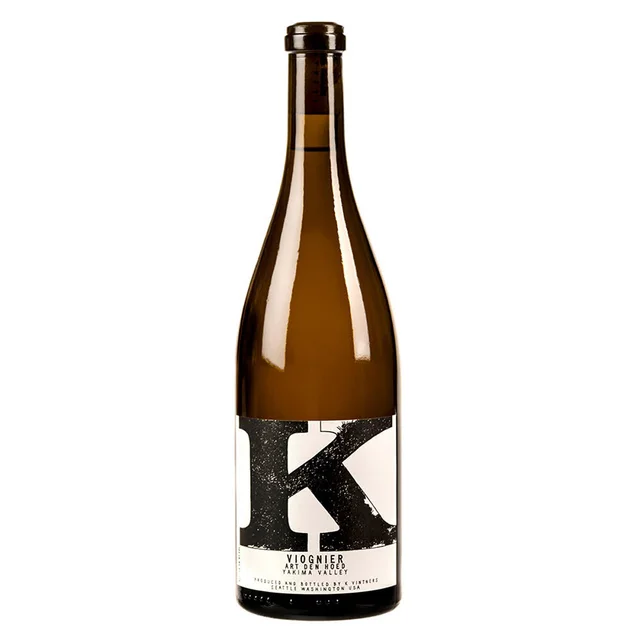 K Vintners Viognier, Washington, 750 ml