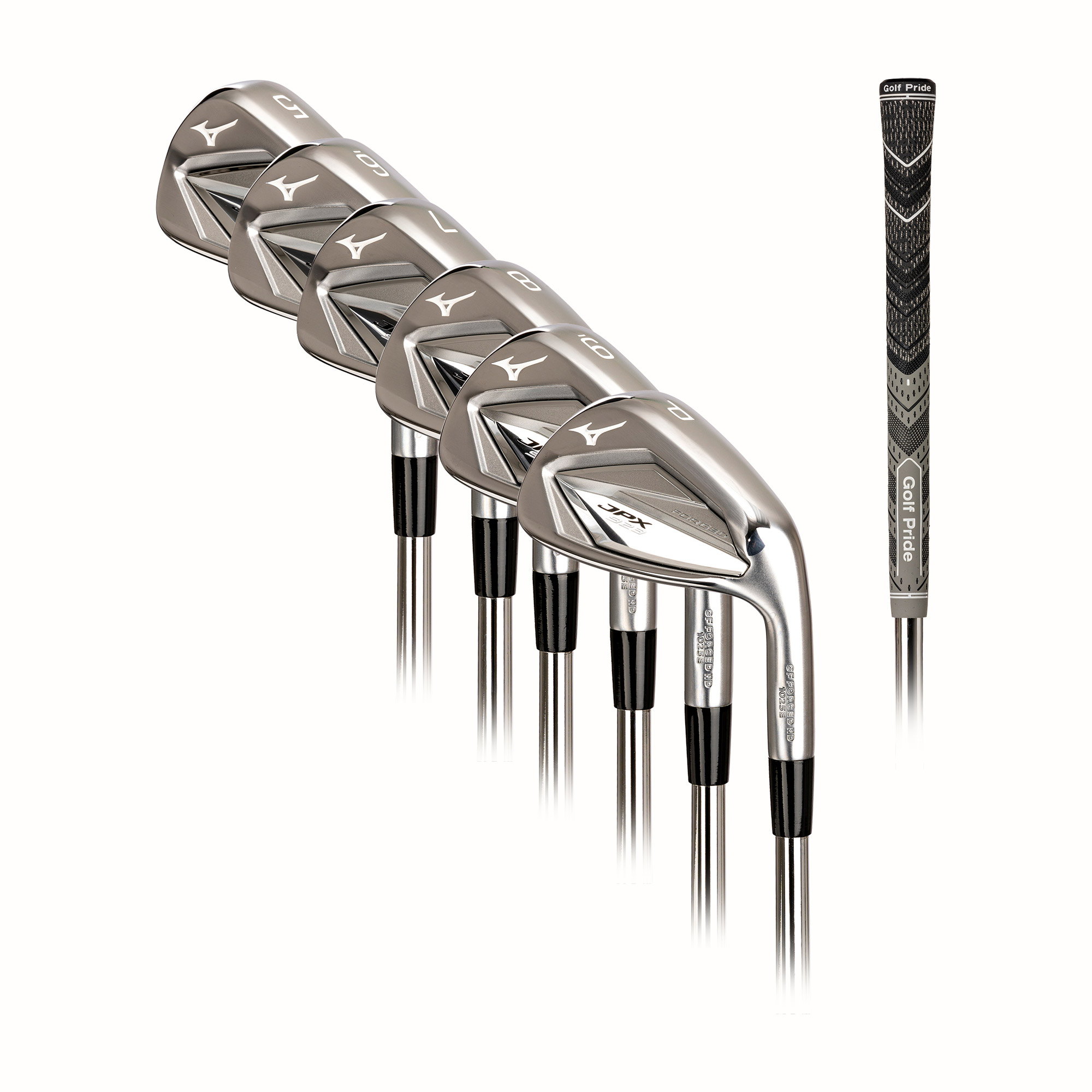 MIZUNO JPX923 FORGED 6〜GW 6本セット Amazon.com : Mizuno JPX923 Forged | 7 pcs 5-GW (7X5G) | LH