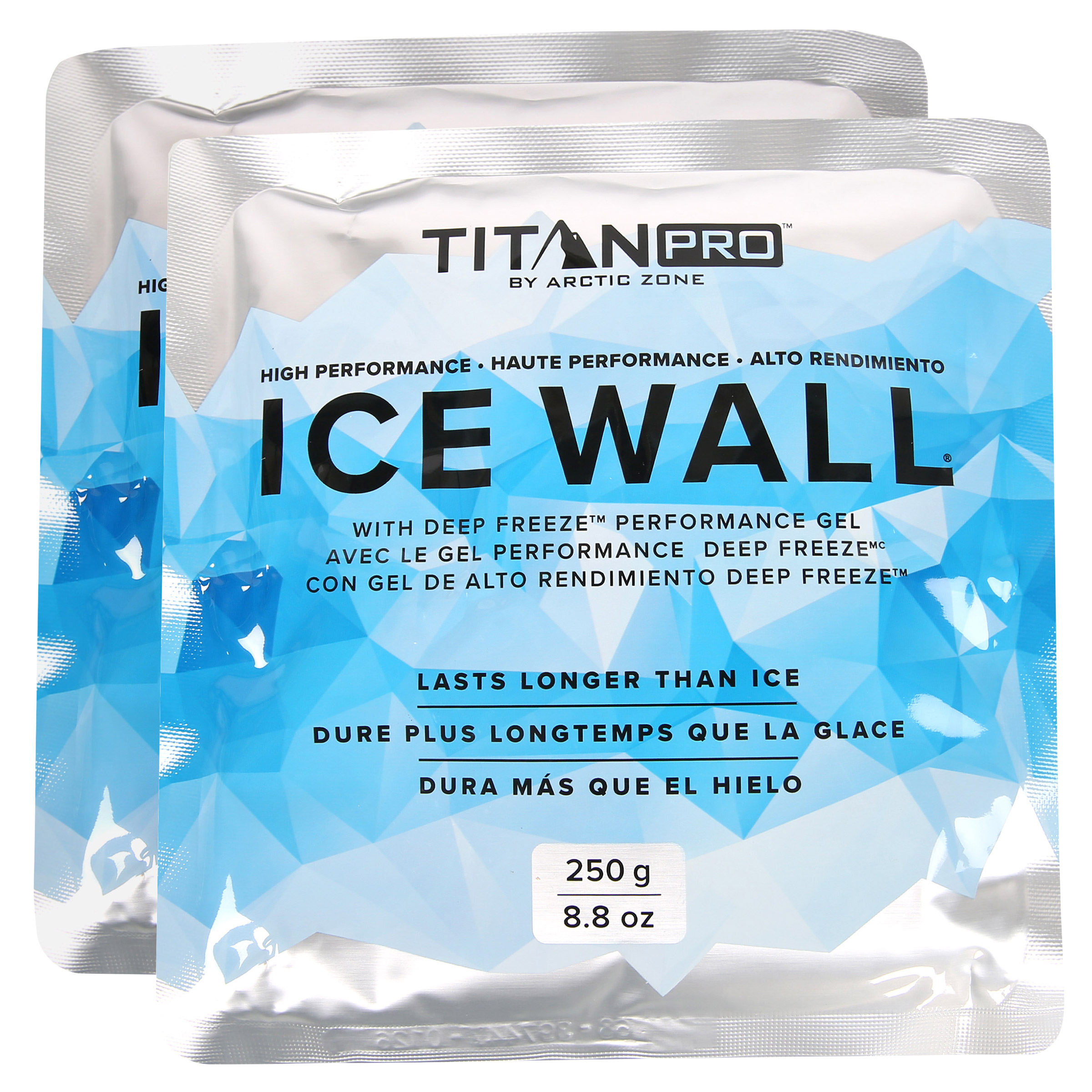 Titan PRO by Arctic Zone Expandable Lunch Box 2-pack | Costco