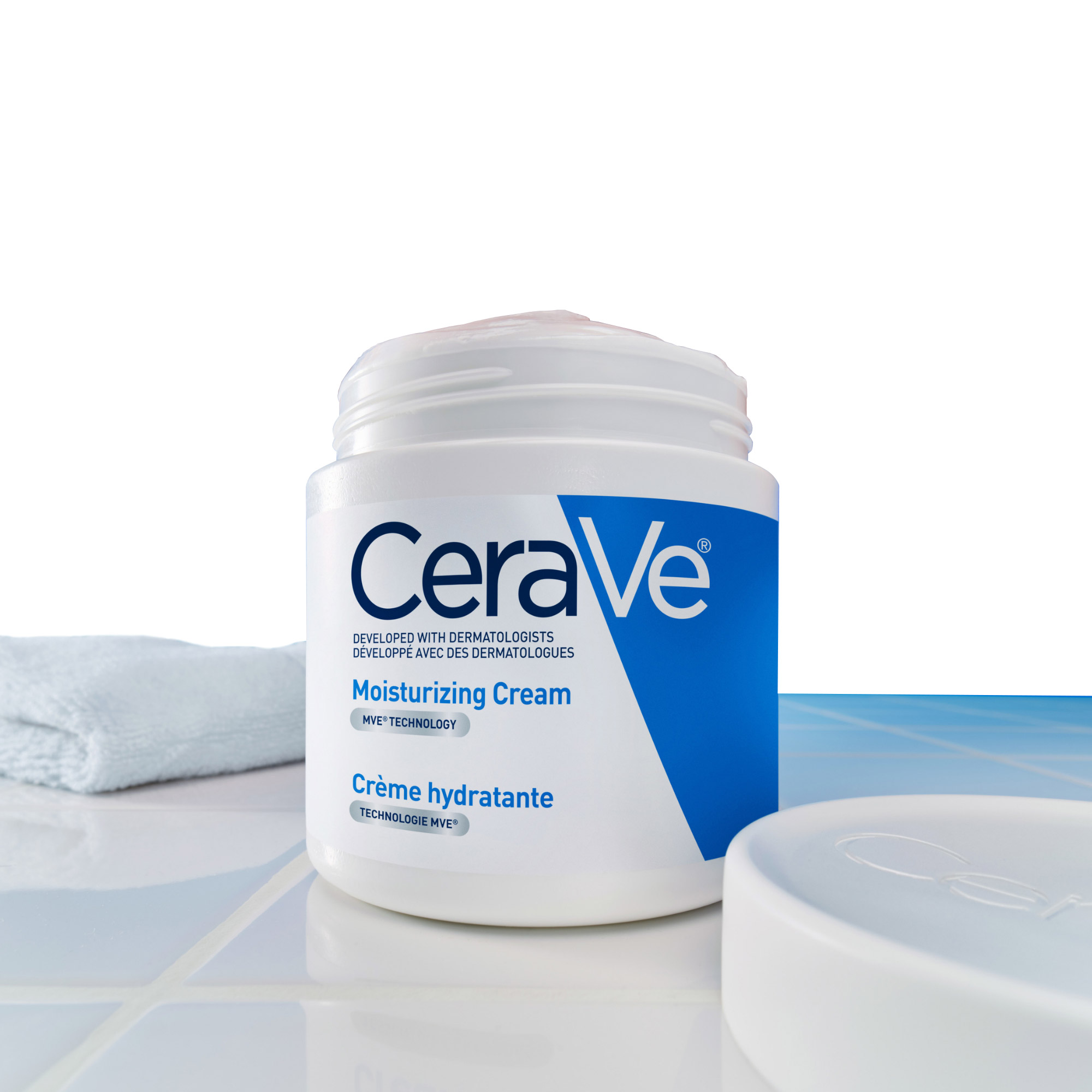 CeraVe Moisturizing Cream, 2 x 453 g | Costco