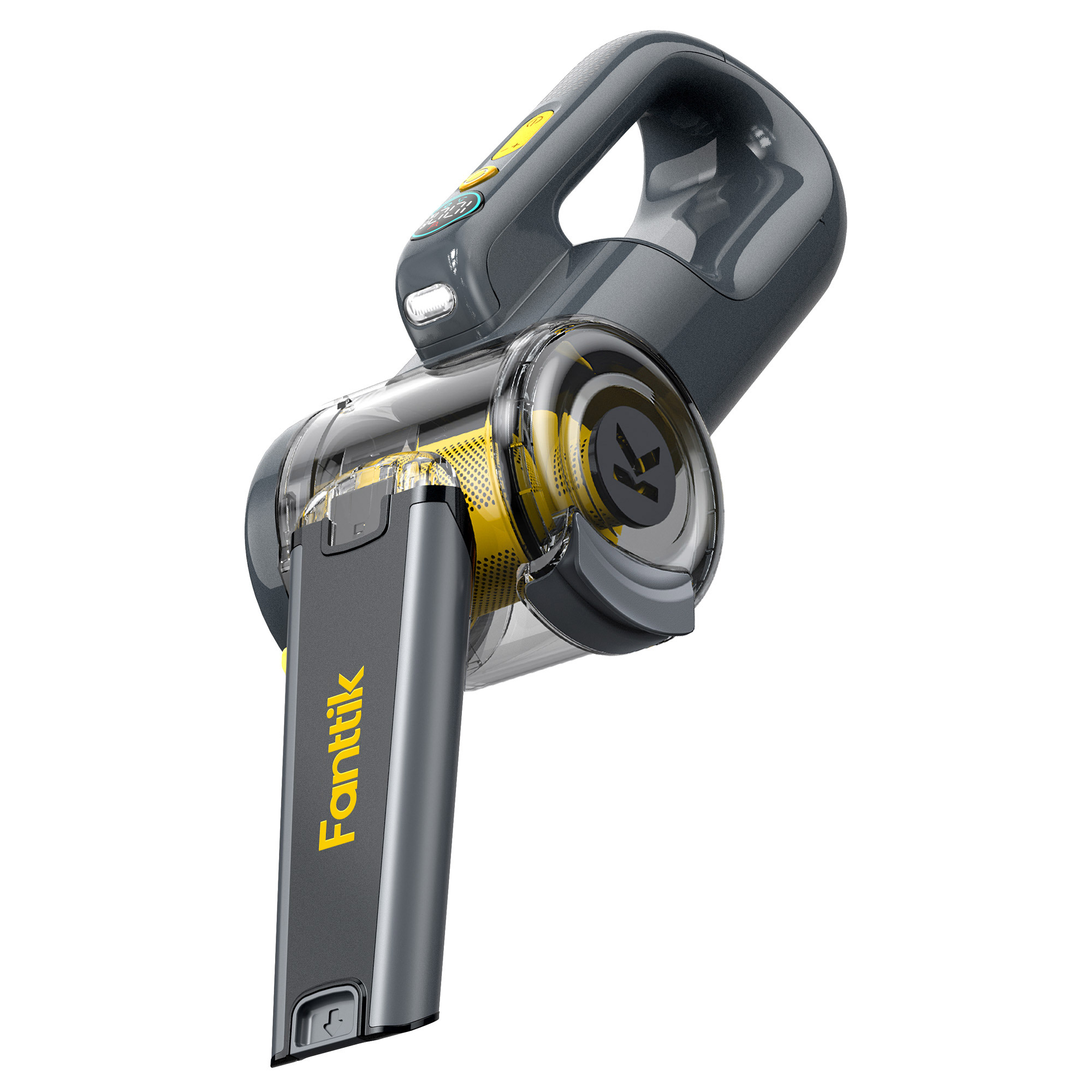 Fanttik Fold X200 Ultra Deluxe Handheld Cordless Car Vacuum