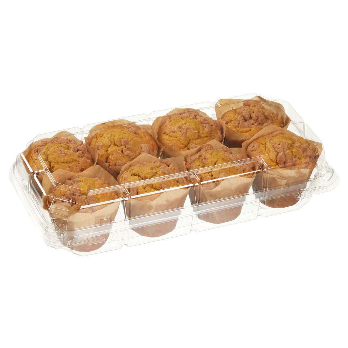 Costco Bakery Pumpkin Streusel Muffins, 4 oz, 8 ct | Costco Costco Bakery Pumpkin Streusel Muffins, 4 oz, 8 ct | Costco