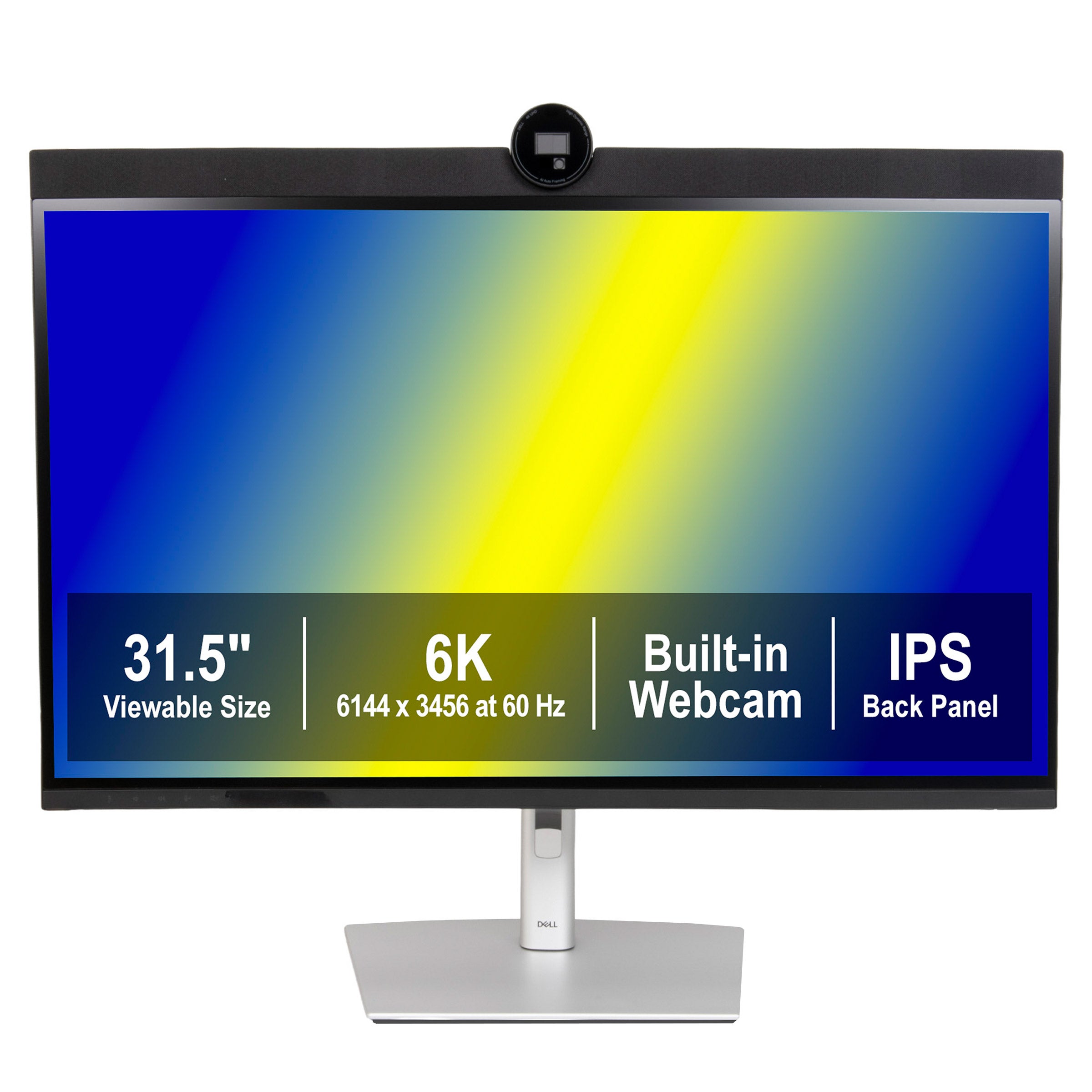 Dell Ultra Sharp 32” 6K Monitor | Costco