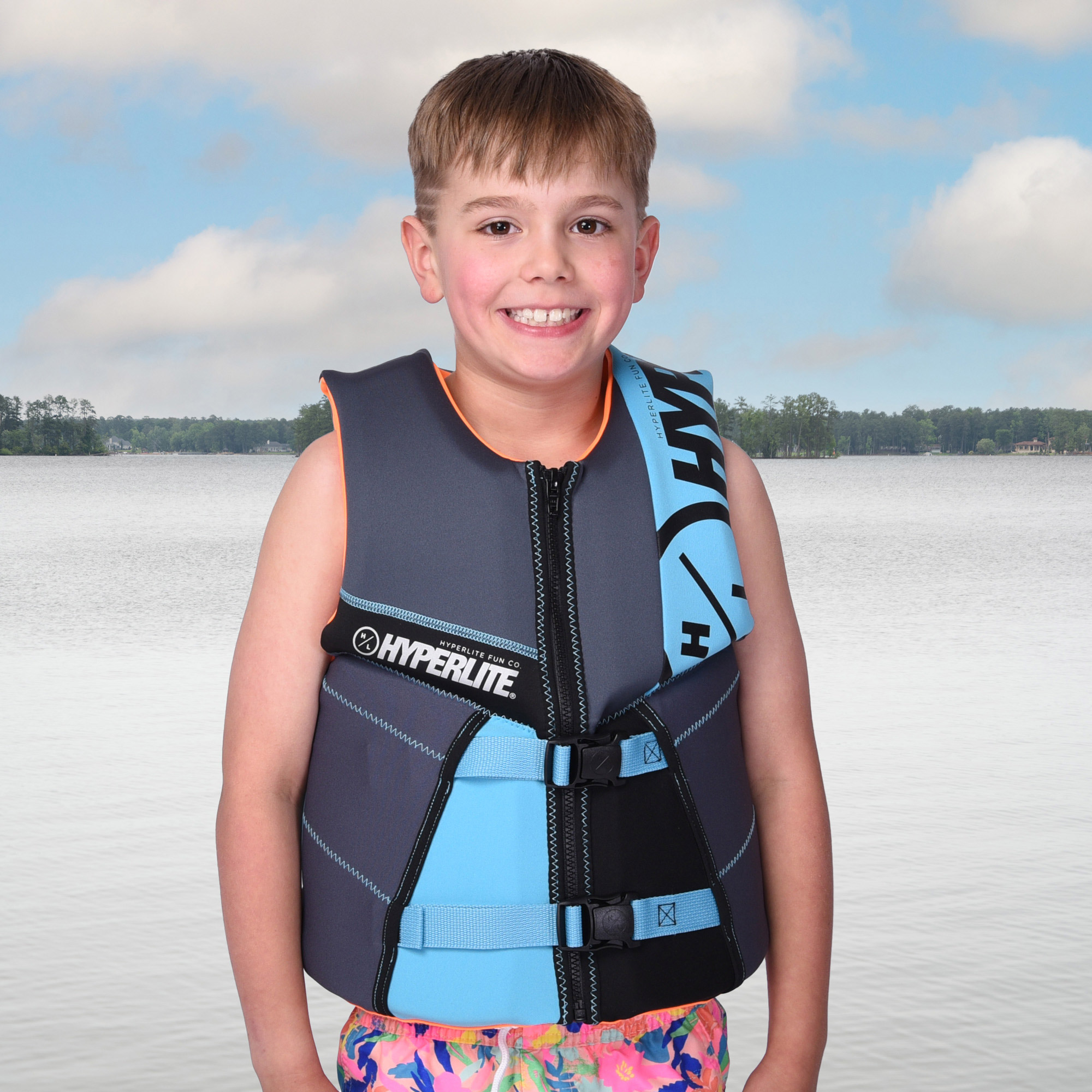 Hyperlite Unite Life Vest - Thumbnail 5