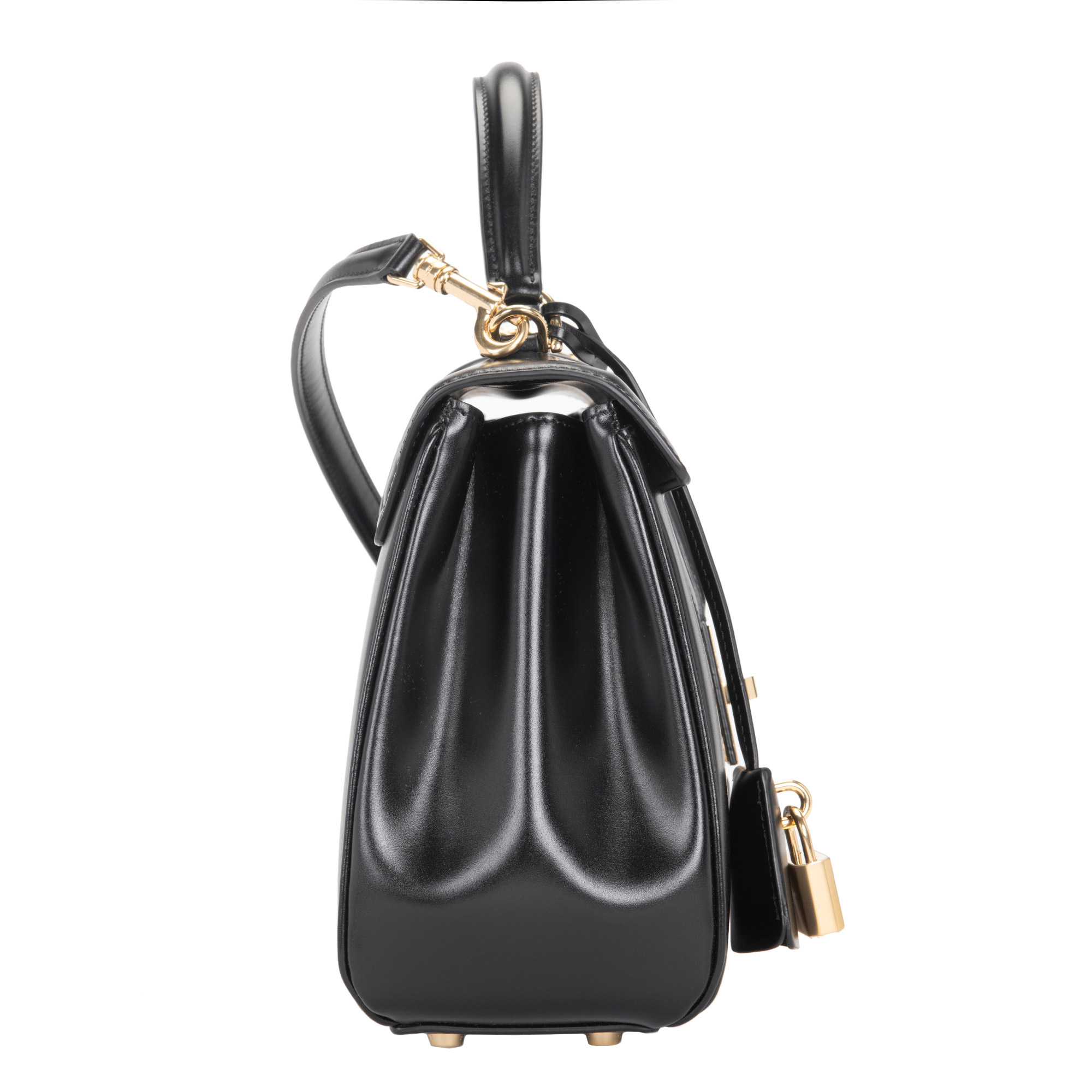 Celine 16 Small Handbag, Black | Costco