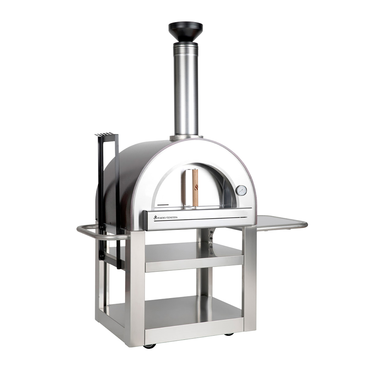 Forno Venetzia Pronto 500 Outdoor Wood Burning Pizza Oven | Costco