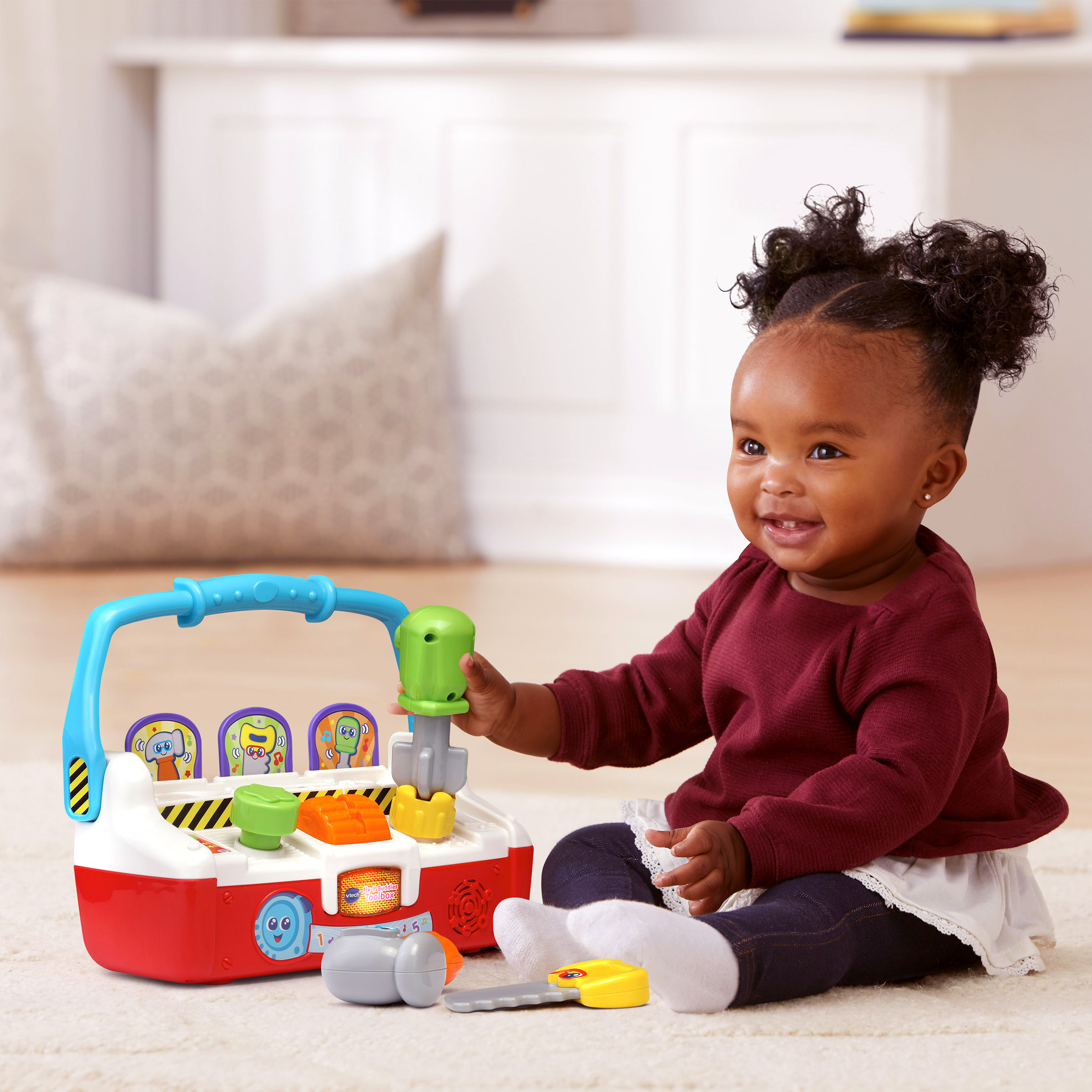 VTech Busy Learner Bundle - French Version | Costco