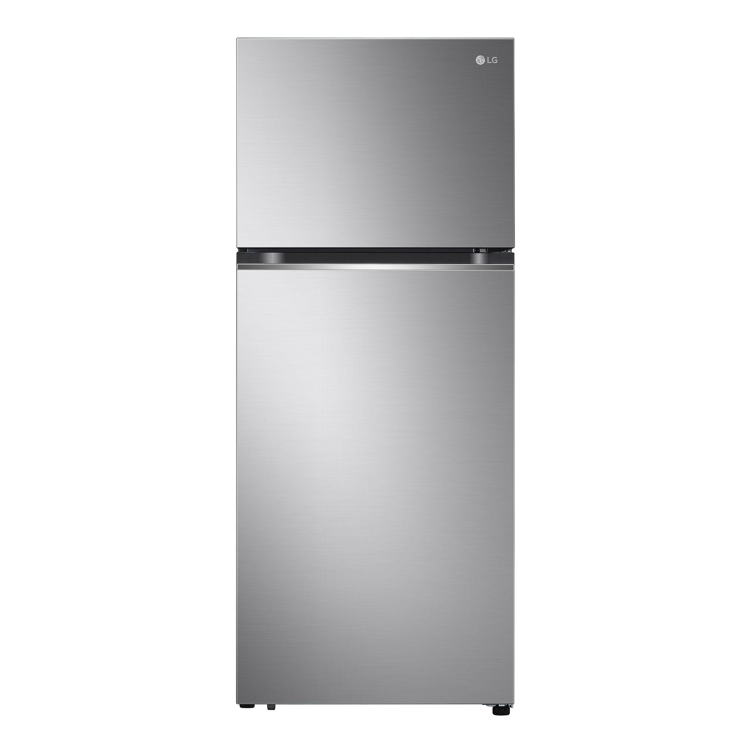 LG 28 in. 13 cu. ft. Counter Depth Top Mount Freezer Refrigerator