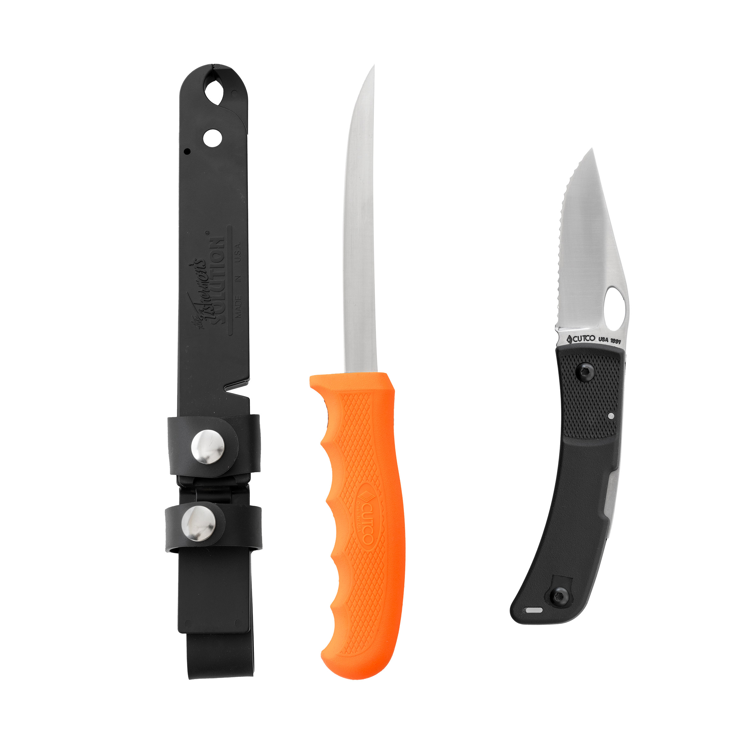 Cutco Outdoorsman Combo