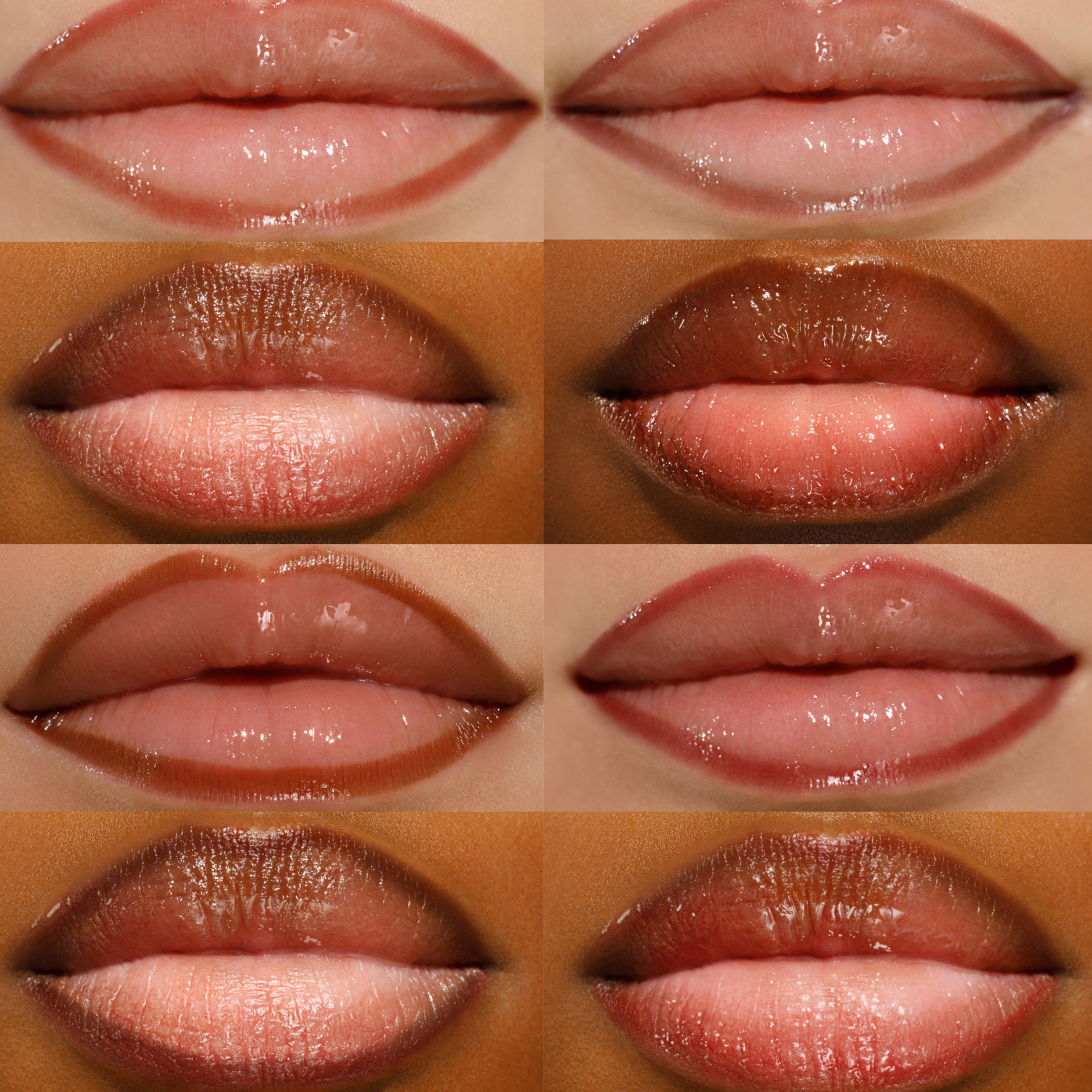 Sacheu Lip Liner STAY-N, 4-pack | Costco