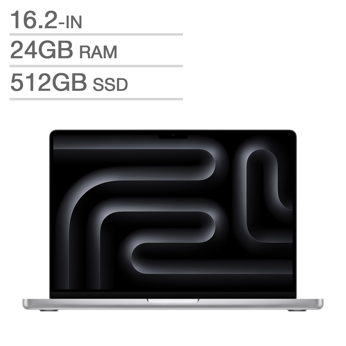 Apple MacBook Pro 16.2 in., Apple M4 Pro Chip - 24 GB RAM