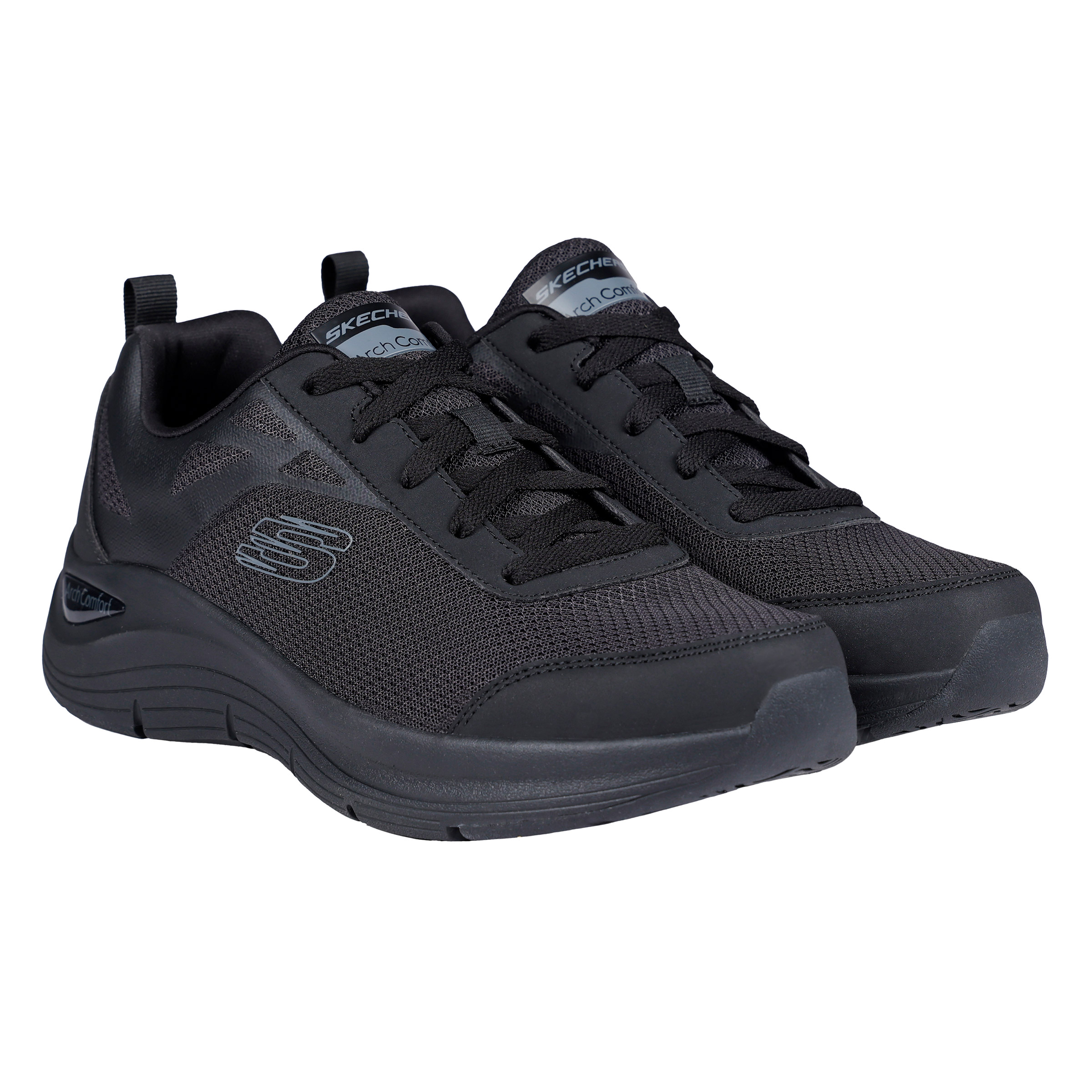 Skechers Men's Arch Comfort Sneaker Costco