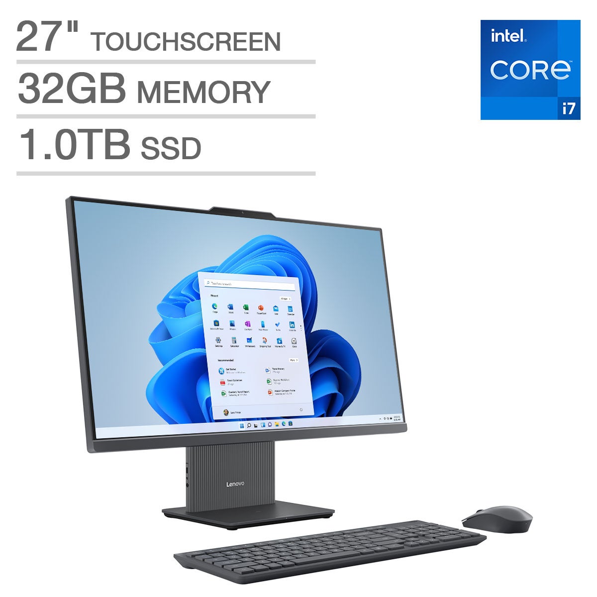 Lenovo IdeaCentre 27 Lenovo IdeaCentre 27