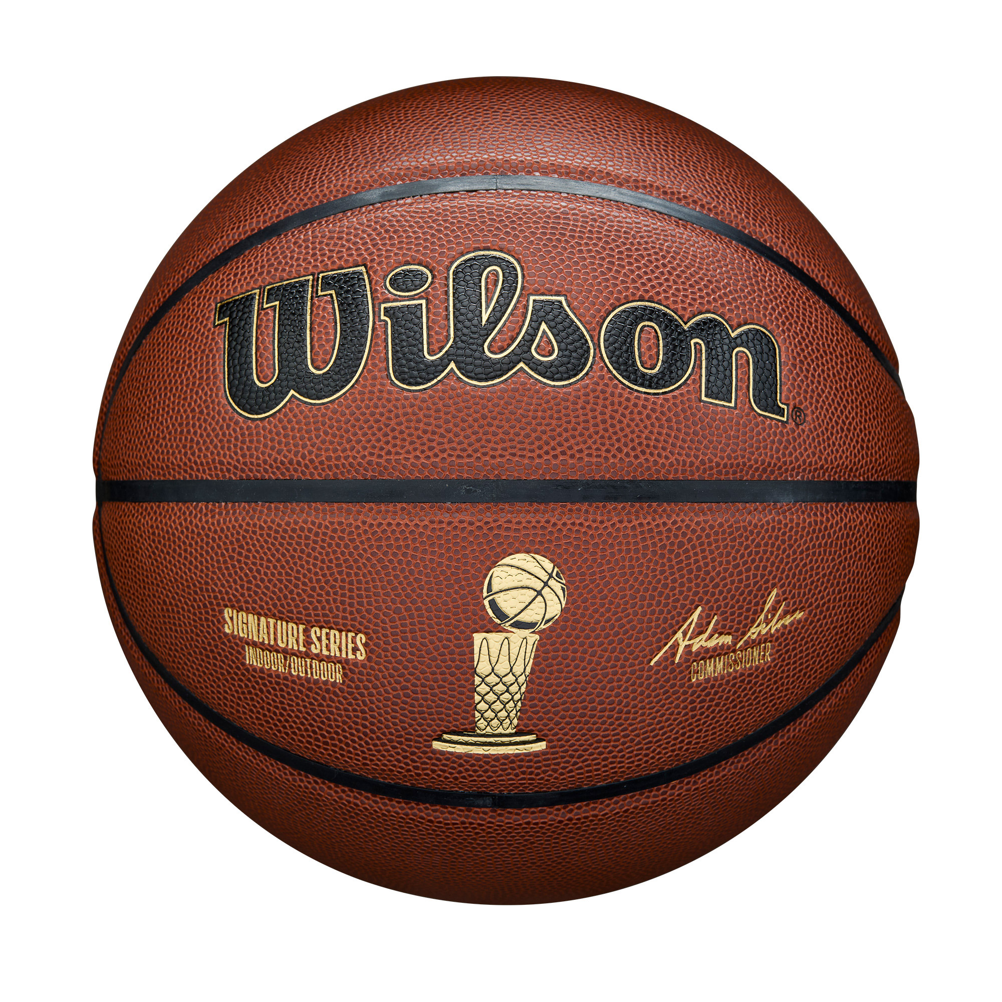 Wilson NBA Alliance Signature Trophy Basketball | Costco