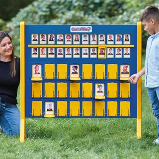 Giant Guess Who?
