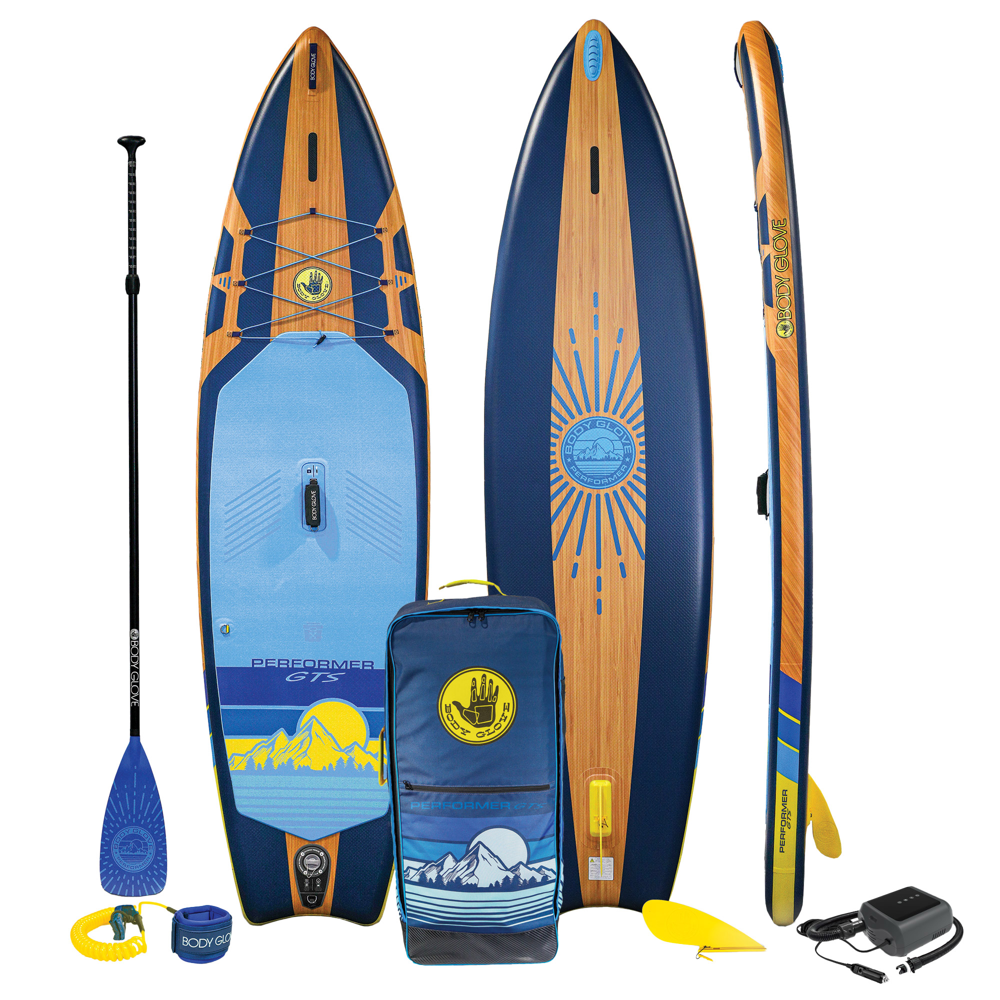 Body Glove Performer GTS Inflatable Paddle Board